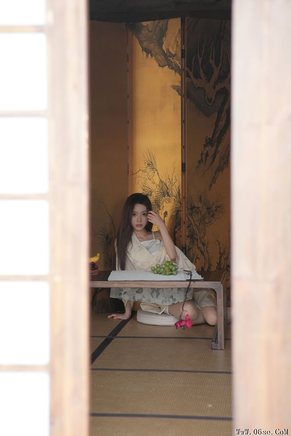 图片[6]-YiTuYu艺图语 Vol.7282 Lei Lei[26P]-六色网