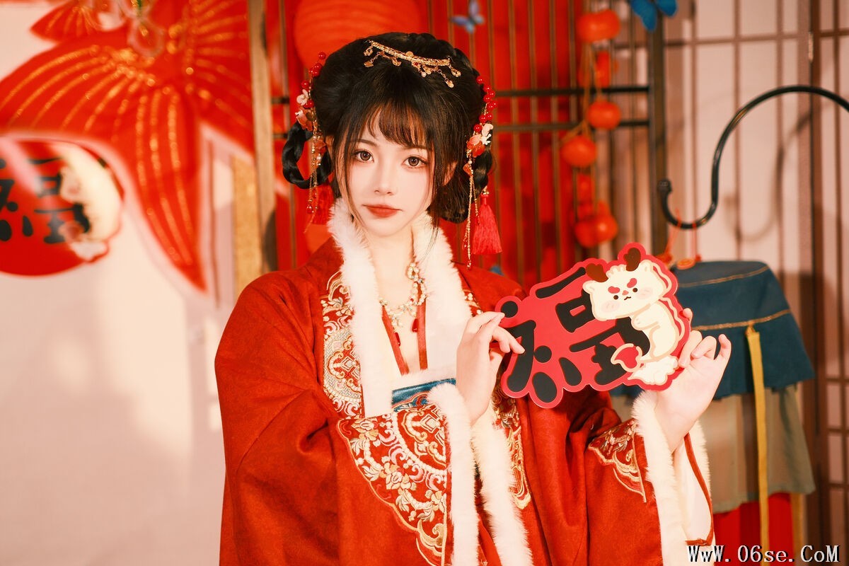 图片[17]-YiTuYu艺图语 Vol.6277 Yu Xiao Li Lili[28P]-六色网