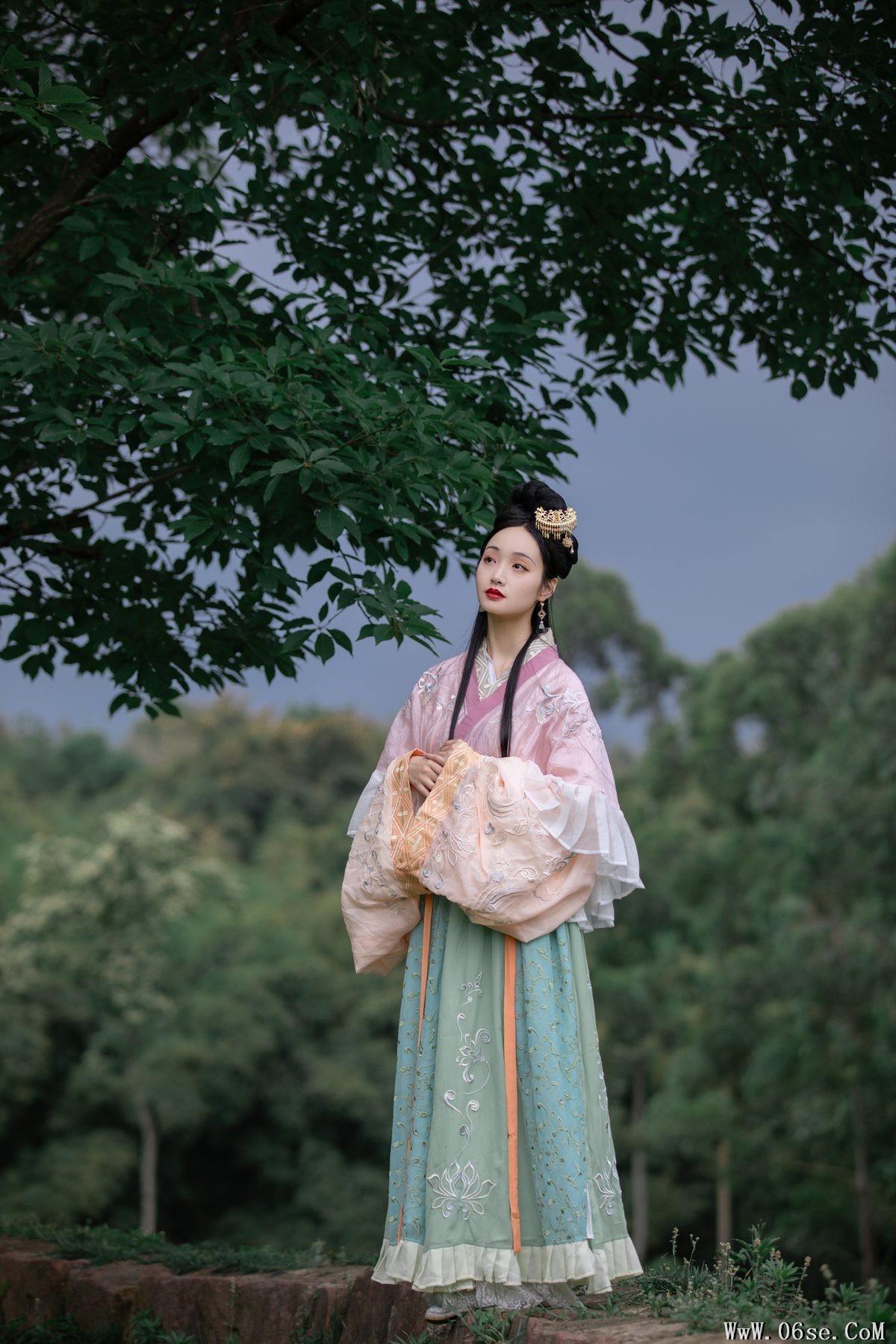 图片[11]-YiTuYu艺图语 Vol.4585 Ling Zi Xi[22P]-六色网