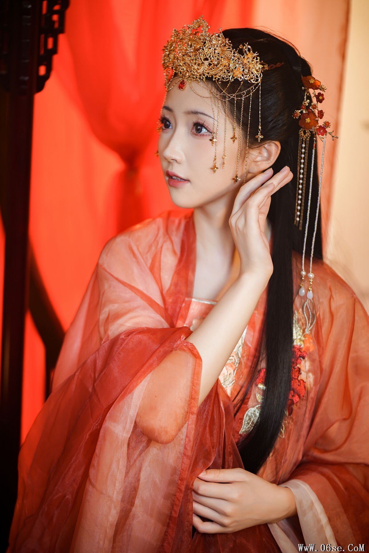 图片[8]-YiTuYu艺图语 Vol.6905 Tu Ya[24P]-六色网