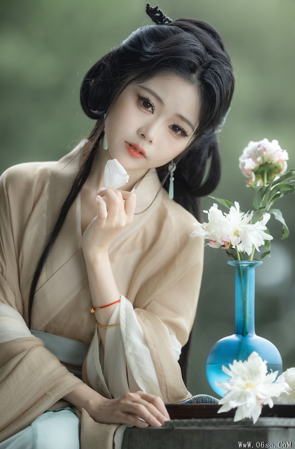 图片[16]-YiTuYu艺图语 Vol.6381 Yun Yun De Hei Yan Quan Er[21P]-六色网