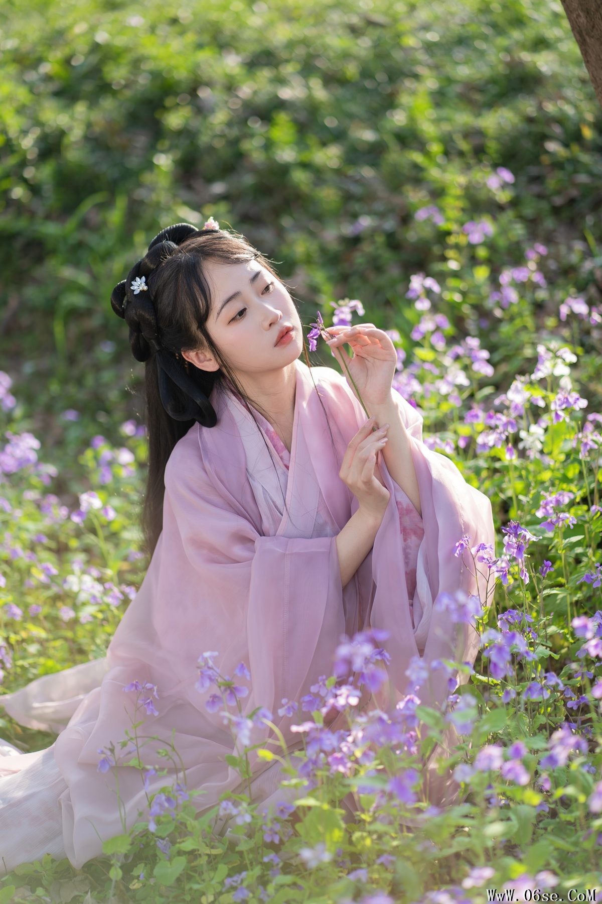 图片[8]-YiTuYu艺图语 Vol.5882 Jiao Yi Zhi Sui Sui[27P]-六色网