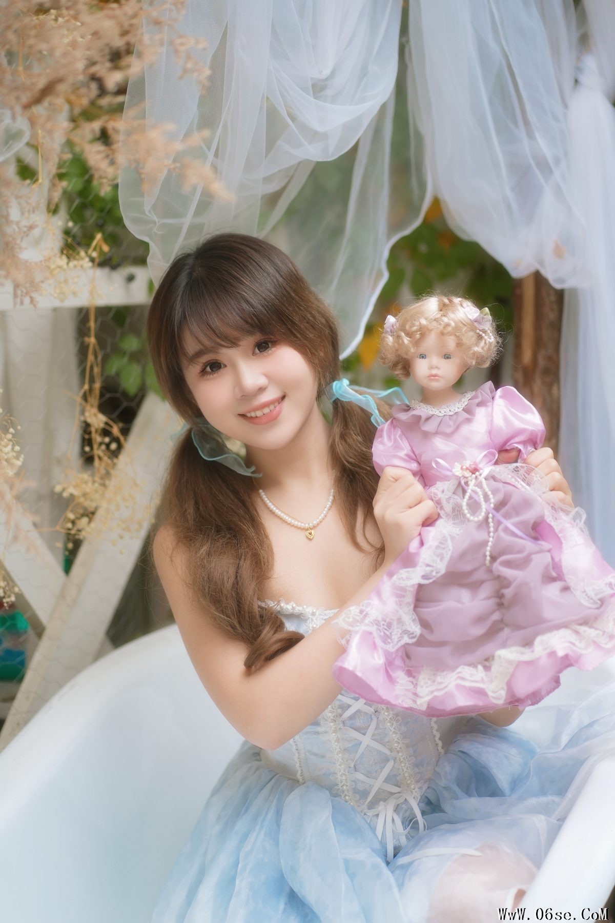 图片[19]-YiTuYu艺图语 Vol.6210 Pao Fu Xiao Fang[27P]-六色网