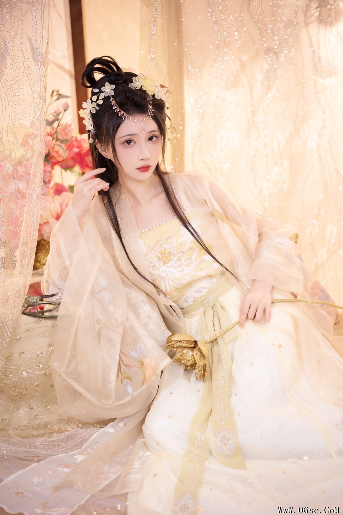 图片[22]-YiTuYu艺图语 Vol.3498 Qi Luo Sheng De Xiao Su Su[31P]-六色网