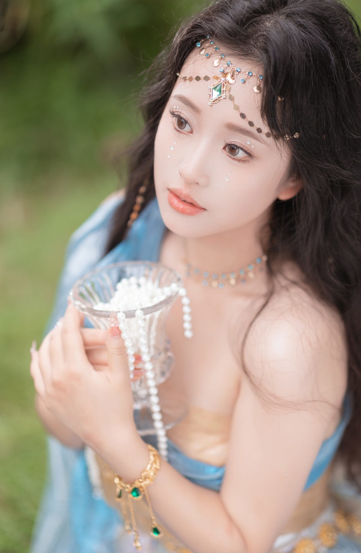 图片[7]-YiTuYu艺图语 Vol.6117 Wan Wan[28P]-六色网