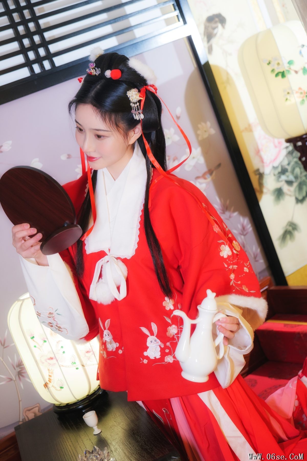 图片[4]-YiTuYu艺图语 Vol.6016 Nian Nian[23P]-六色网