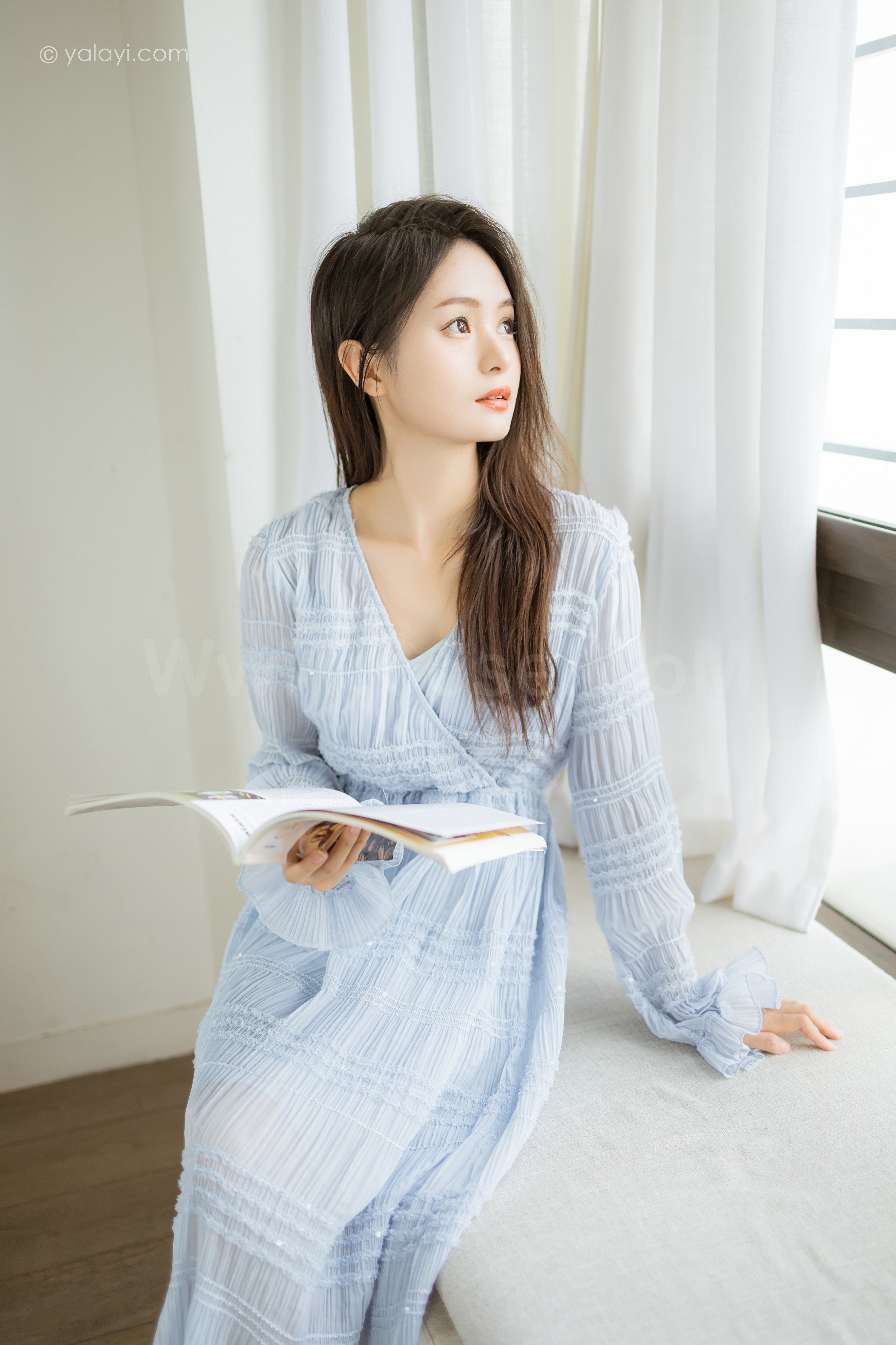 图片[19]-雅拉伊 – 沐兰《糖的滋味》[41P]-六色网