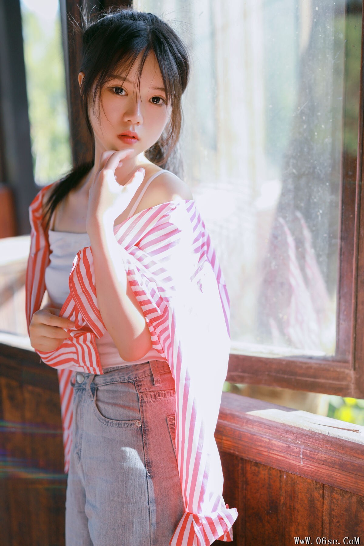 图片[11]-YiTuYu艺图语 Vol.6410 Wei Wei[28P]-六色网