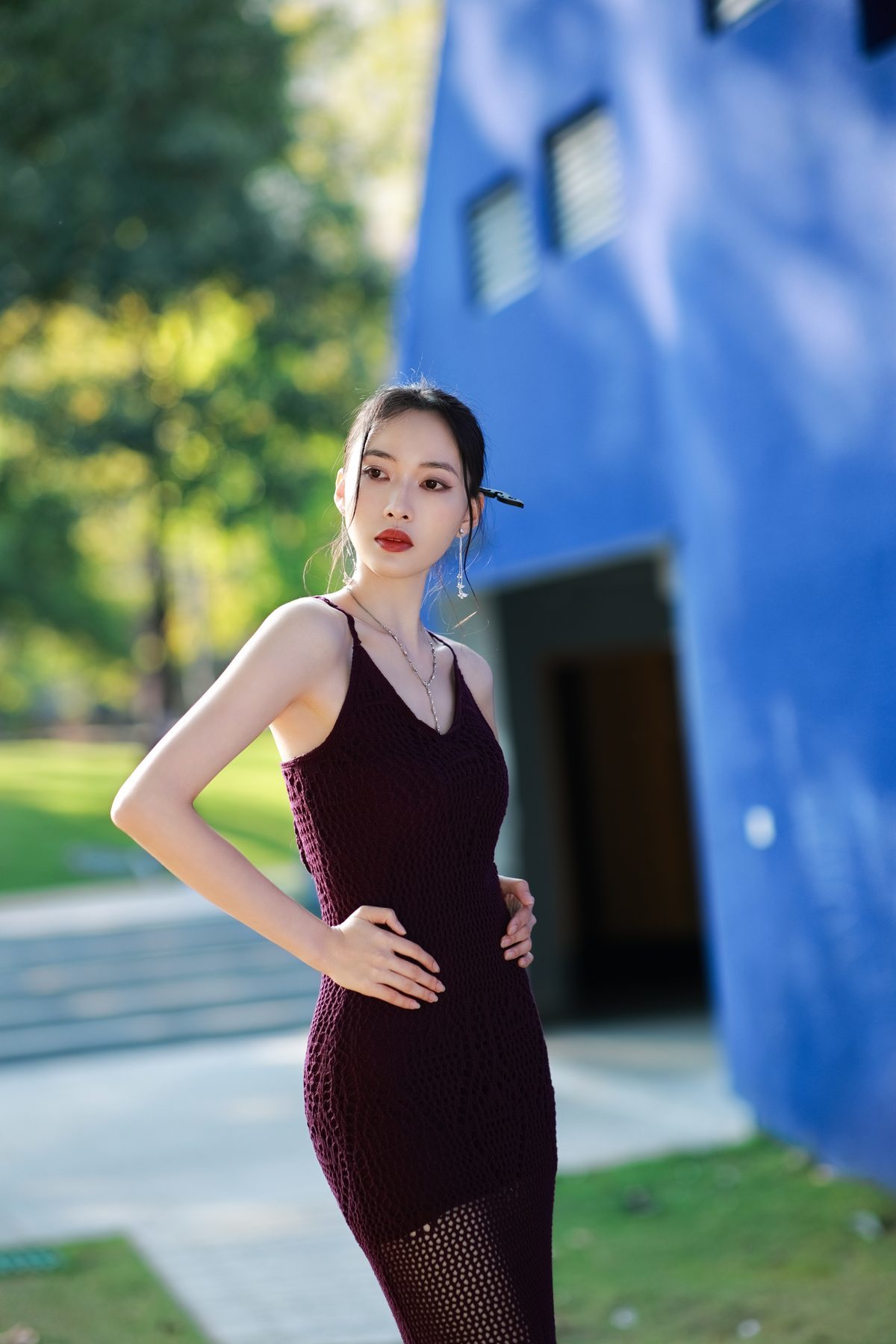 图片[9]-YiTuYu艺图语 Vol.3410 Dong Yan[43P]-六色网