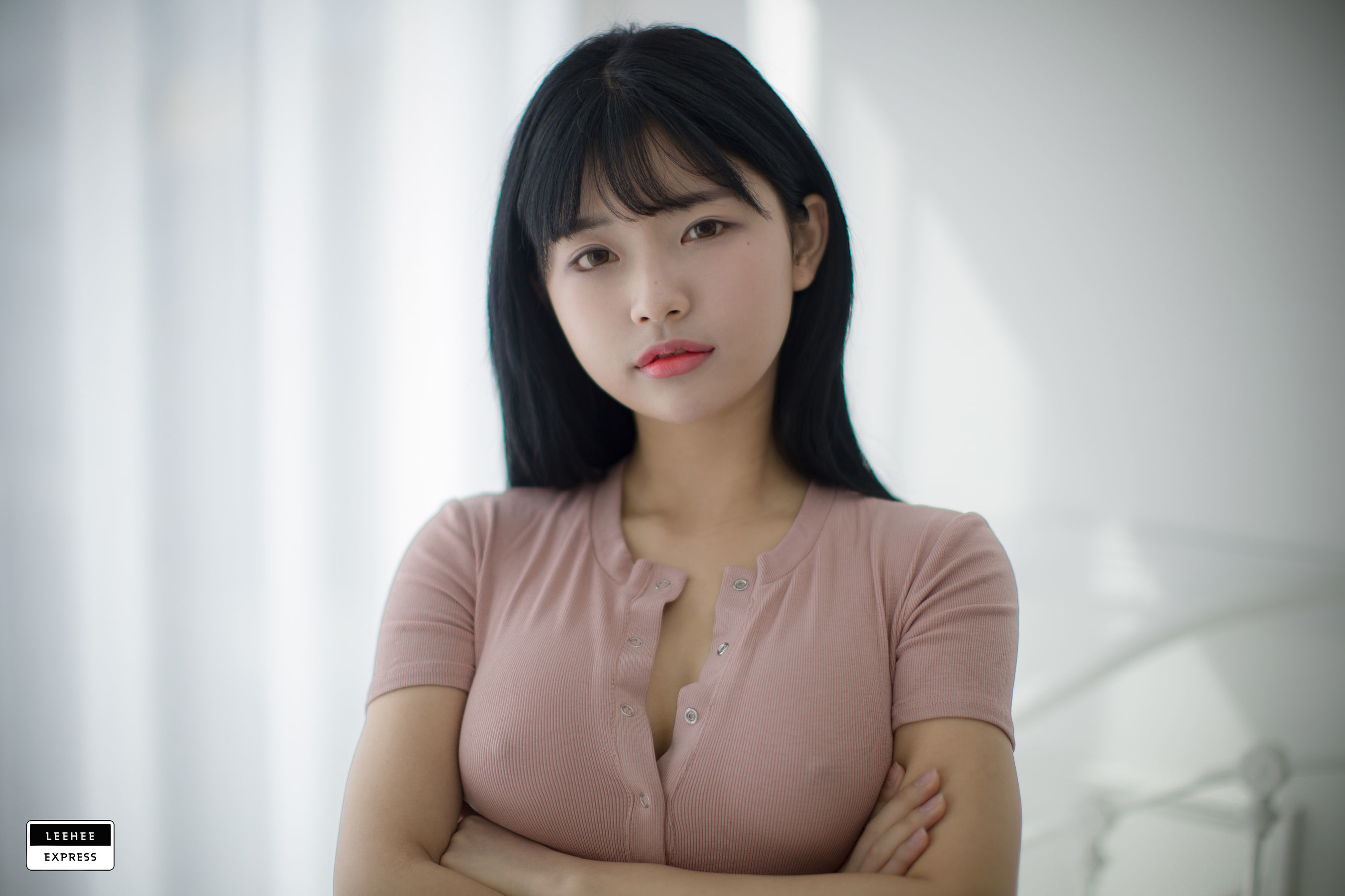 图片[19]-[LEEHEE EXPRESS] LEHF-017B – U.Hwa[45P]-六色网