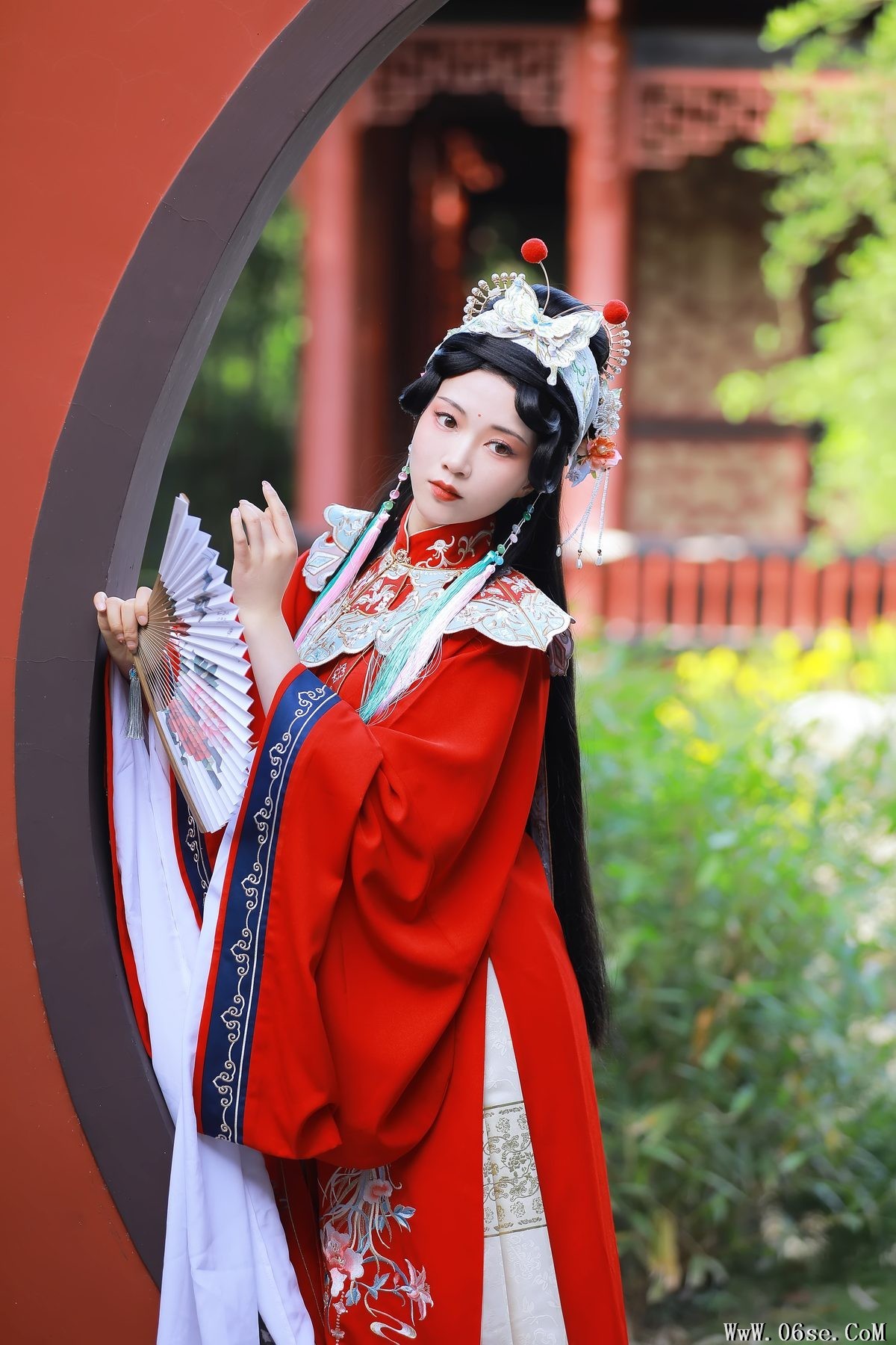 图片[8]-YiTuYu艺图语 Vol.5261 Tian Tian[25P]-六色网