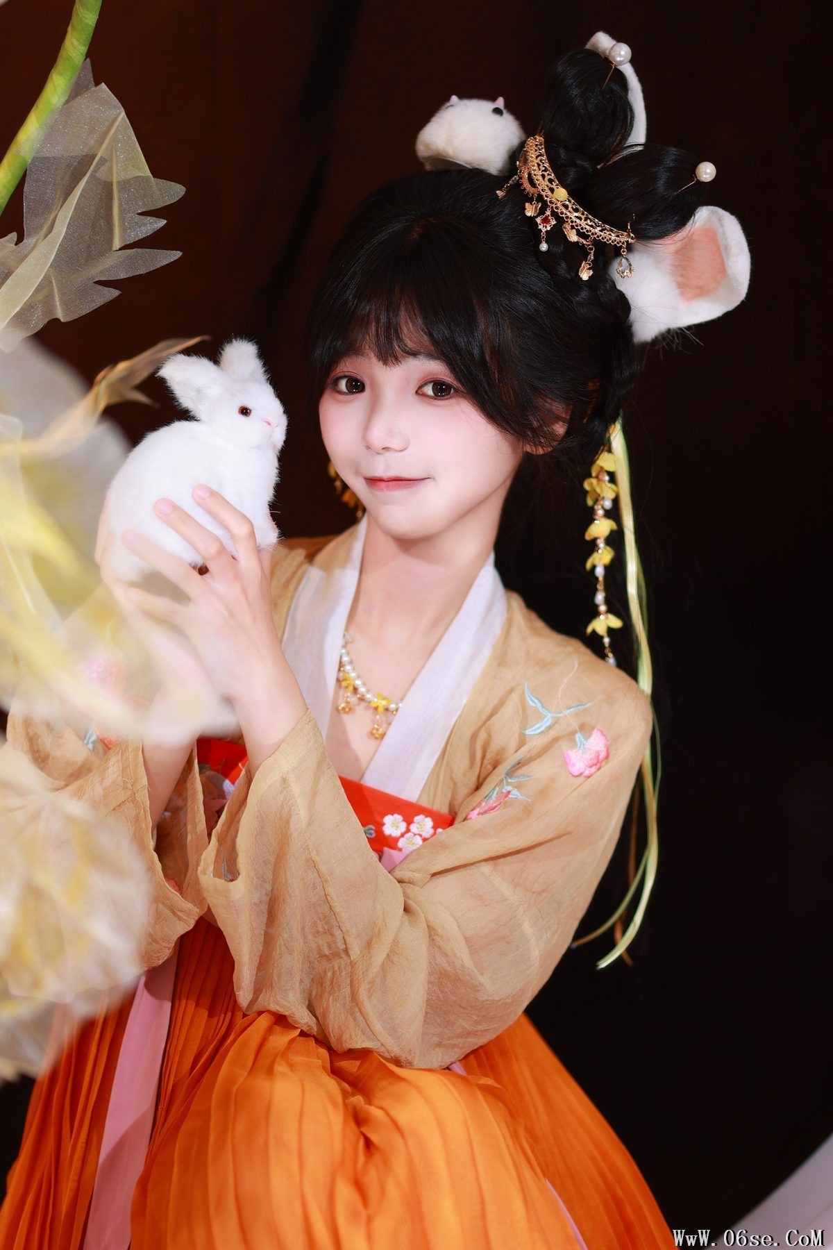 图片[9]-YiTuYu艺图语 Vol.5508 Jie Ruan Tang[47P]-六色网