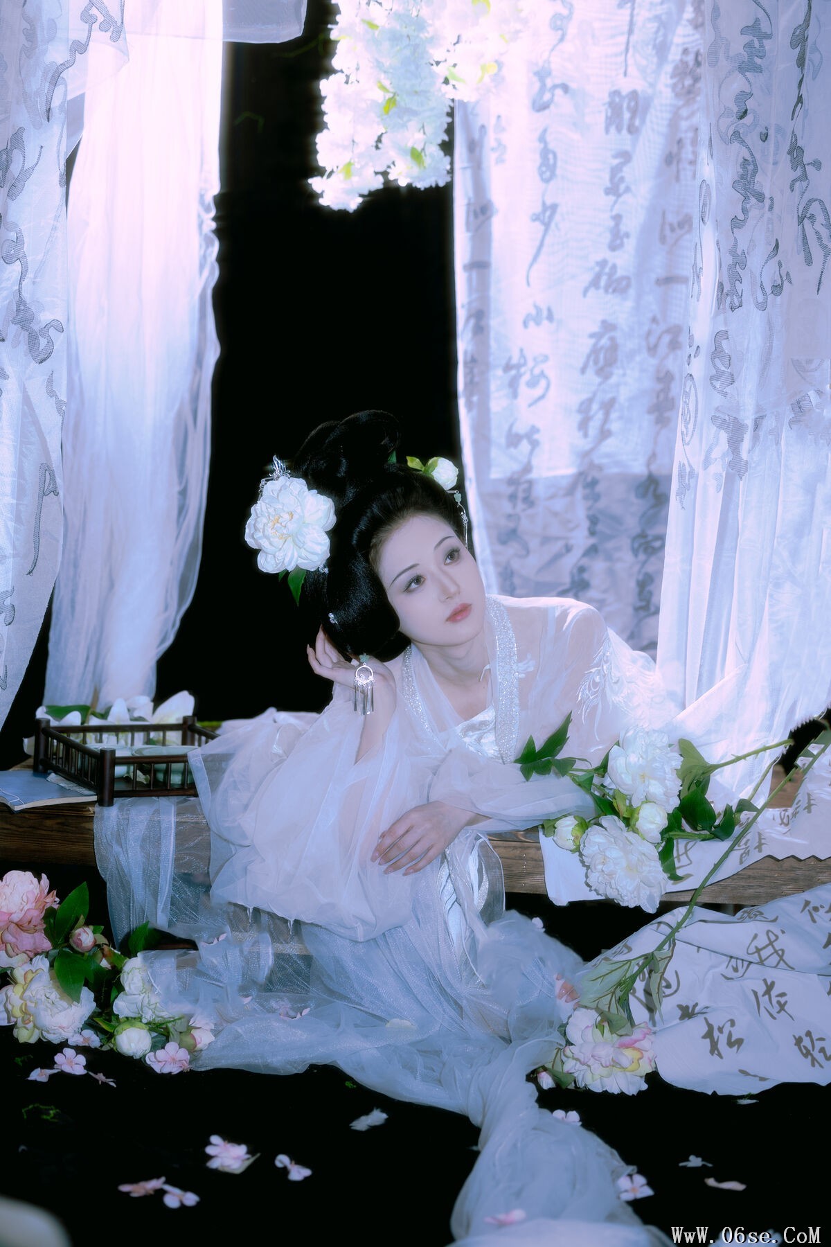 图片[21]-YiTuYu艺图语 Vol.7755 Yu Yuan Yi Wan[22P]-六色网