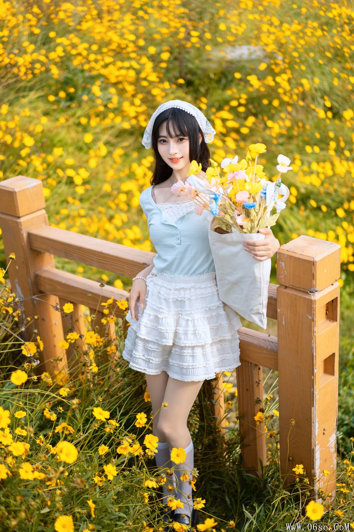 图片[56]-YiTuYu艺图语 Vol.7181 Qian Luo Nai You[58P]-六色网
