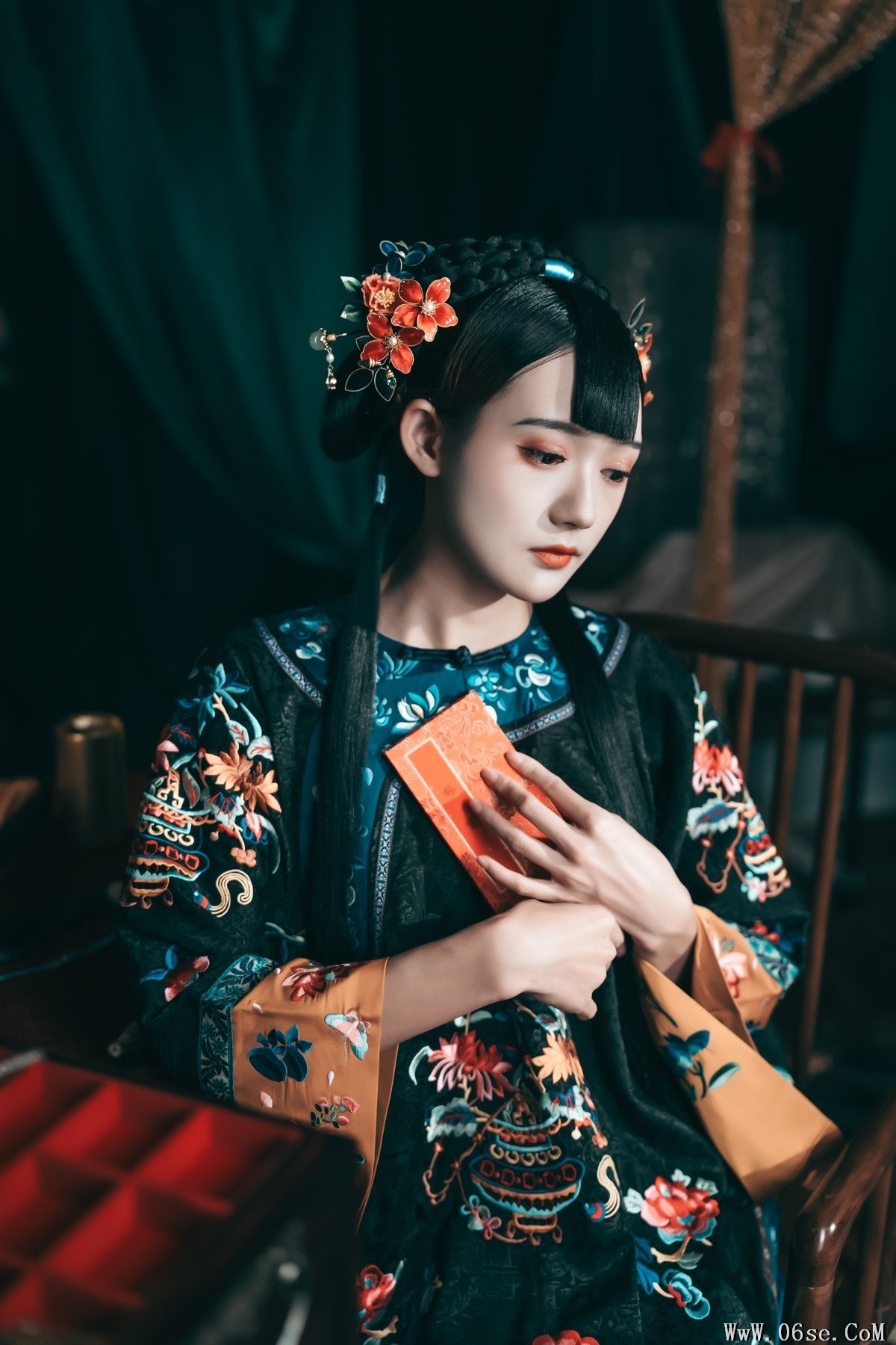 图片[43]-YiTuYu艺图语 Vol.3348 Xi Le[43P]-六色网
