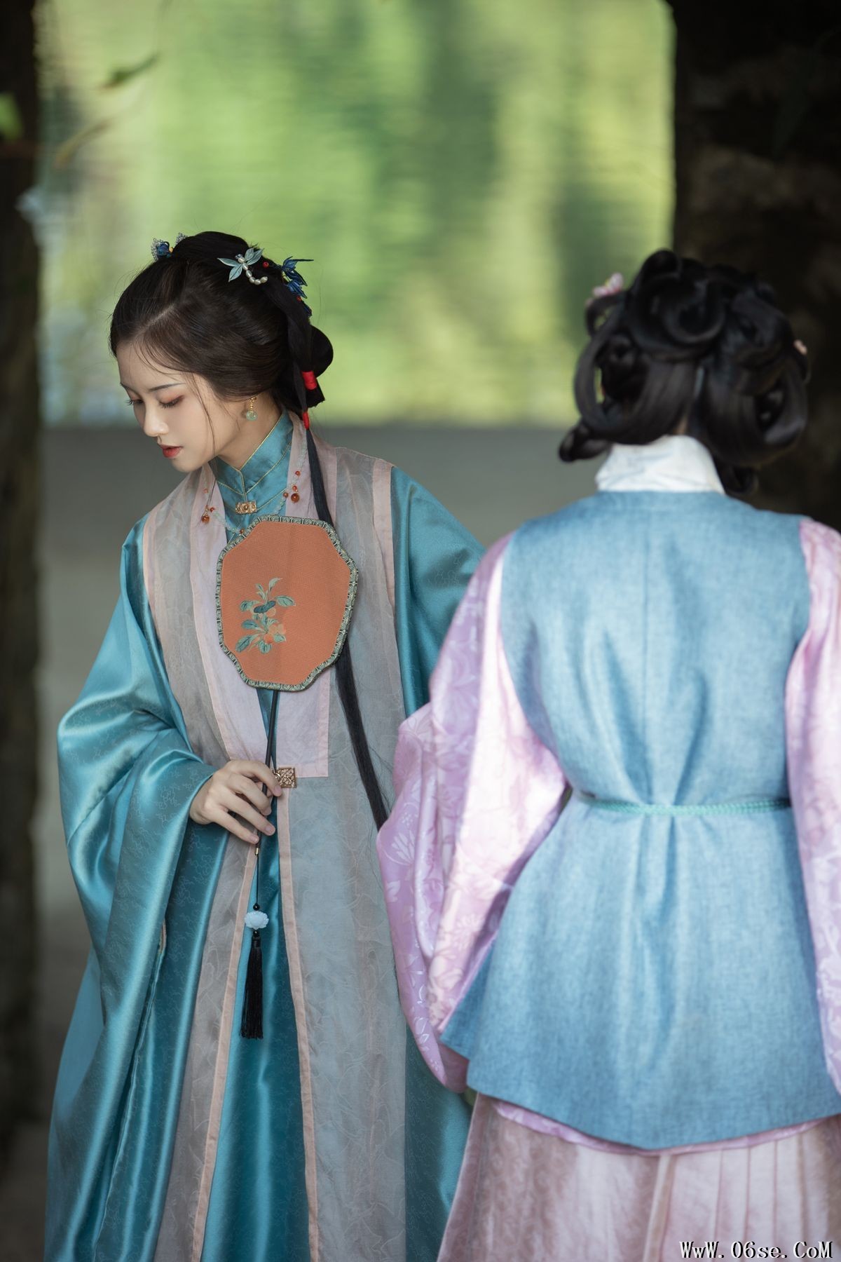 图片[34]-YiTuYu艺图语 Vol.3283 San Ye Jiang Jiang[35P]-六色网