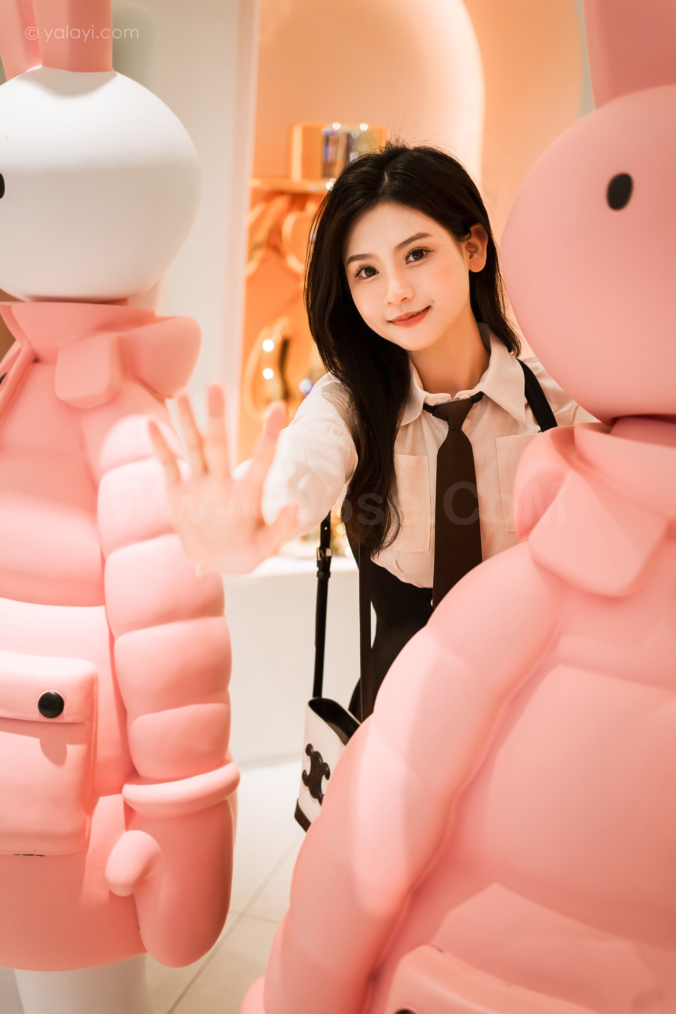 图片[13]-雅拉伊 – 若婷《去逛街啦》[41P]-六色网