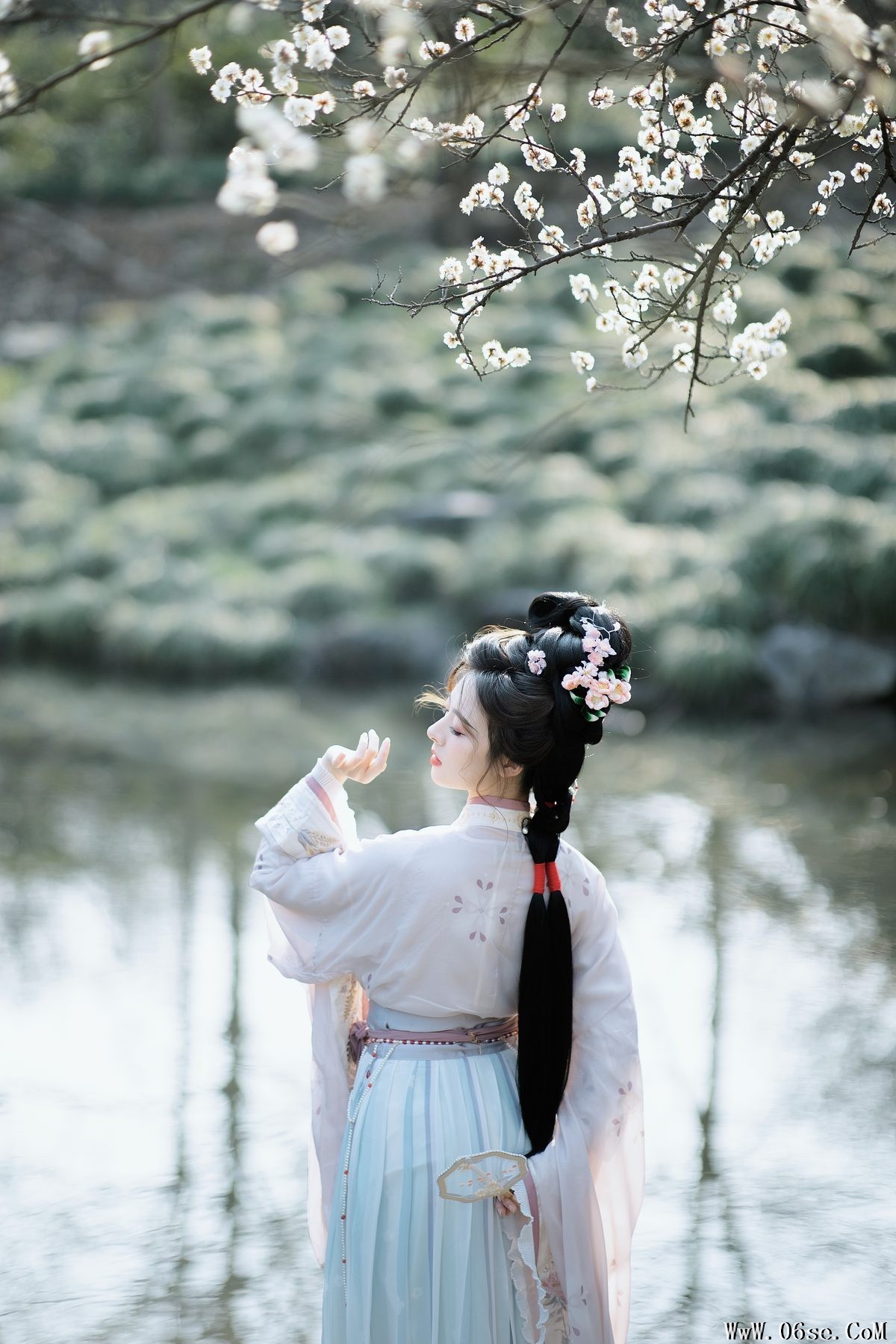 图片[33]-YiTuYu艺图语 Vol.3742 Ming Shu Cai Cai[47P]-六色网