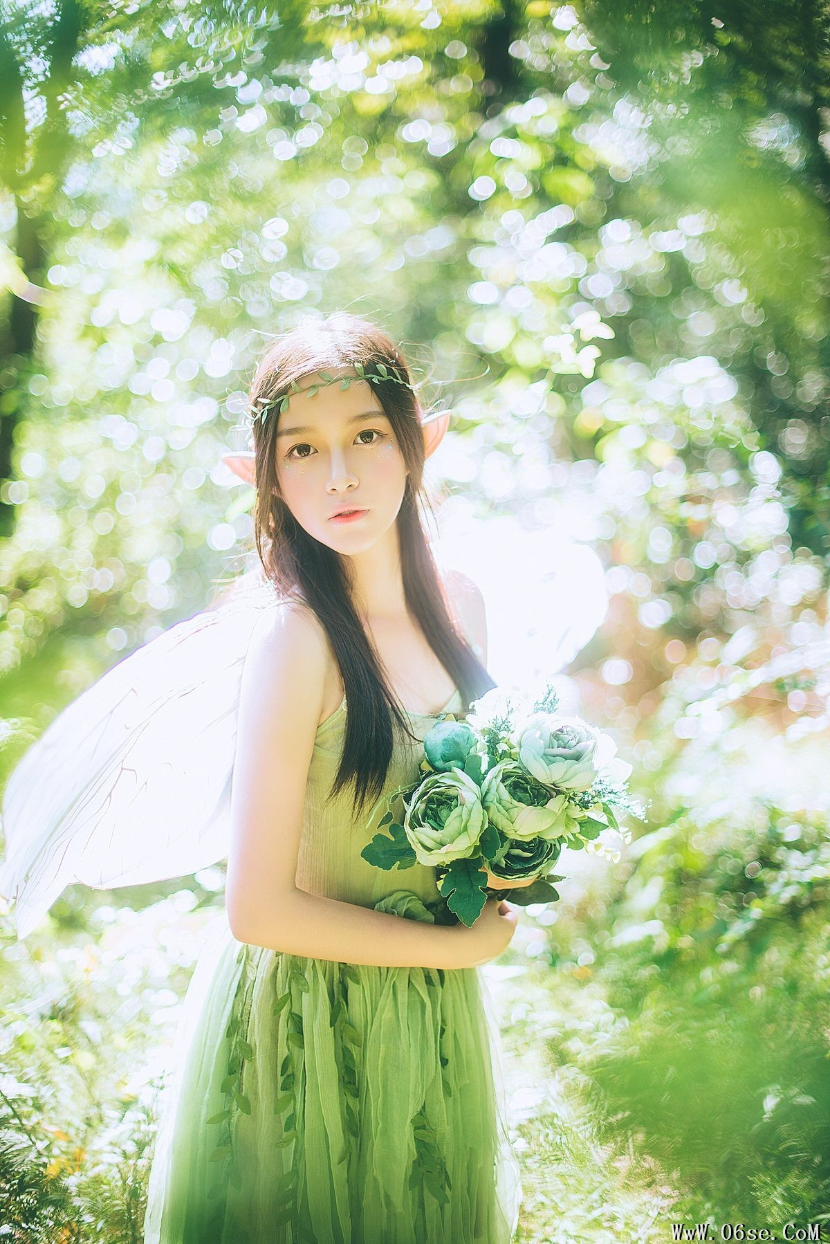 图片[25]-YiTuYu艺图语 Vol.6157 Pu Tong Tian Cai[34P]-六色网