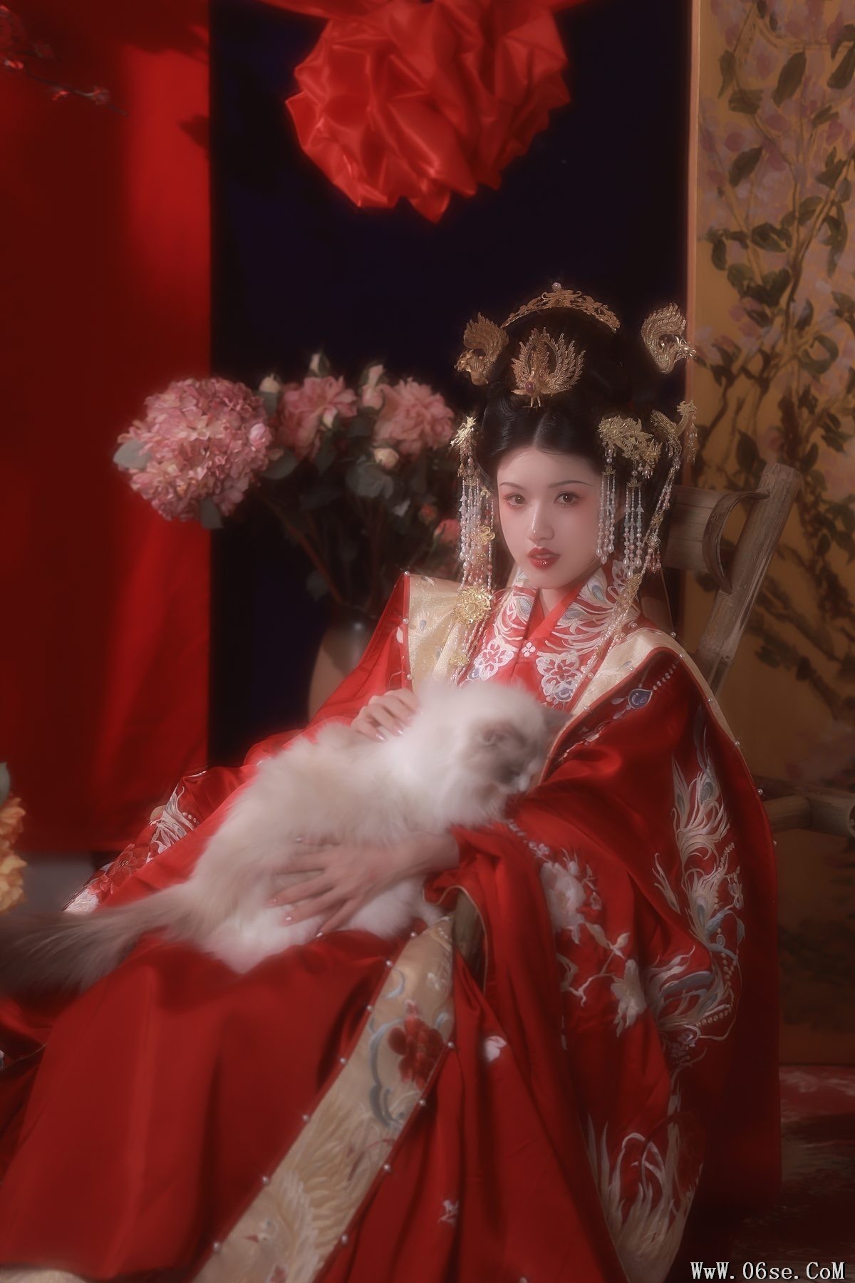 图片[8]-YiTuYu艺图语 Vol.5981 Yu Han[22P]-六色网