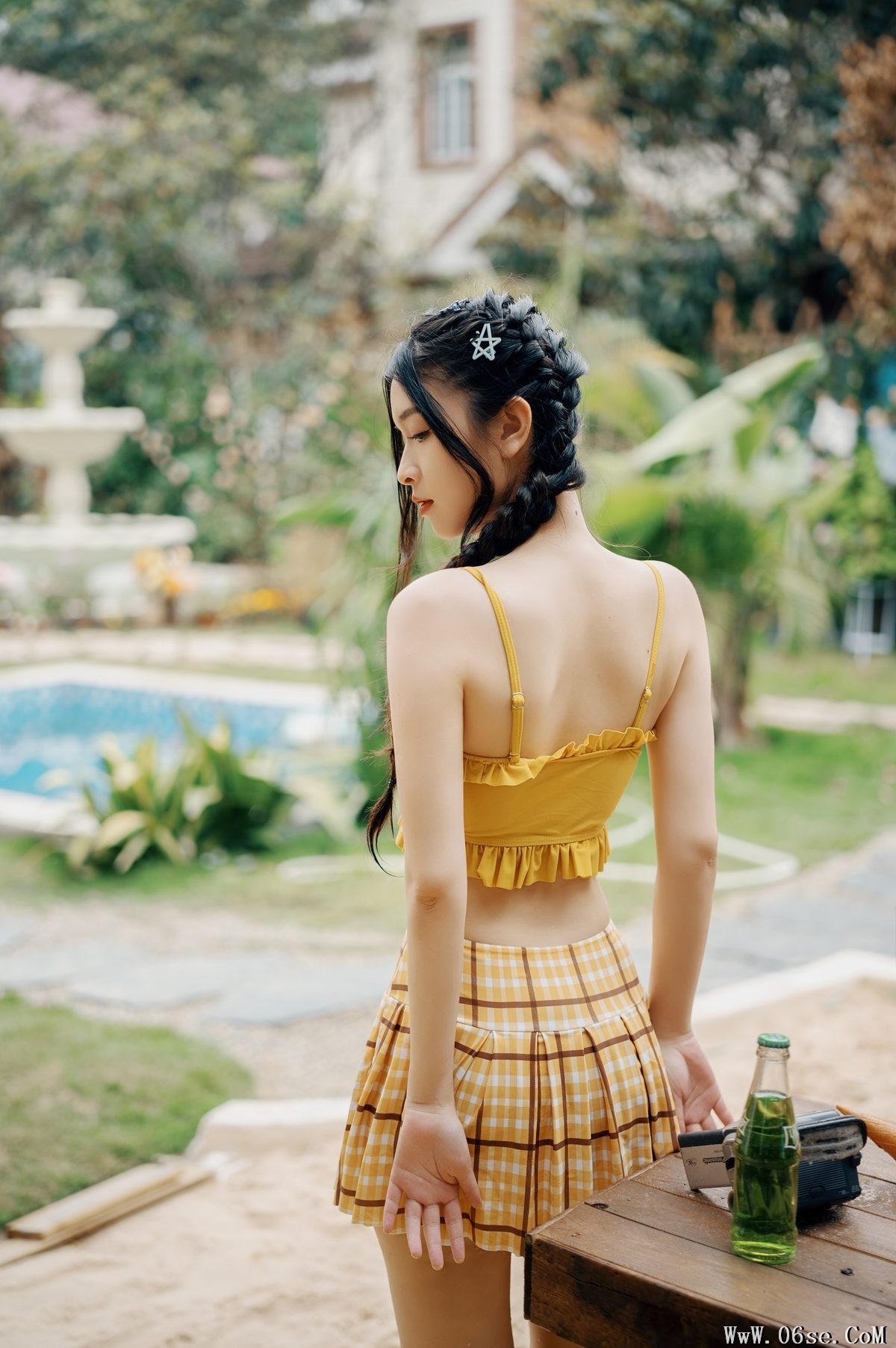 图片[21]-YiTuYu艺图语 Vol.4891 Xin Yi[23P]-六色网
