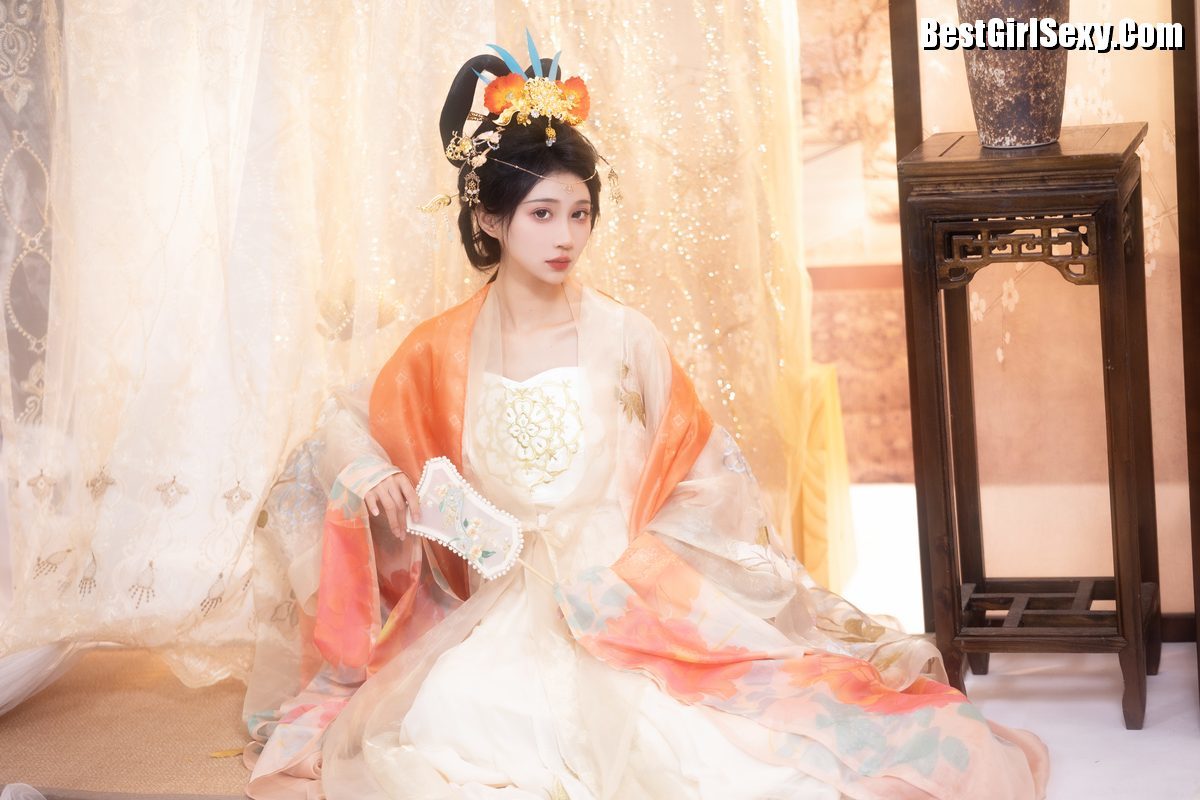 图片[30]-YiTuYu艺图语 Vol.4005 Qi Luo Sheng De Xiao Su Su[30P]-六色网