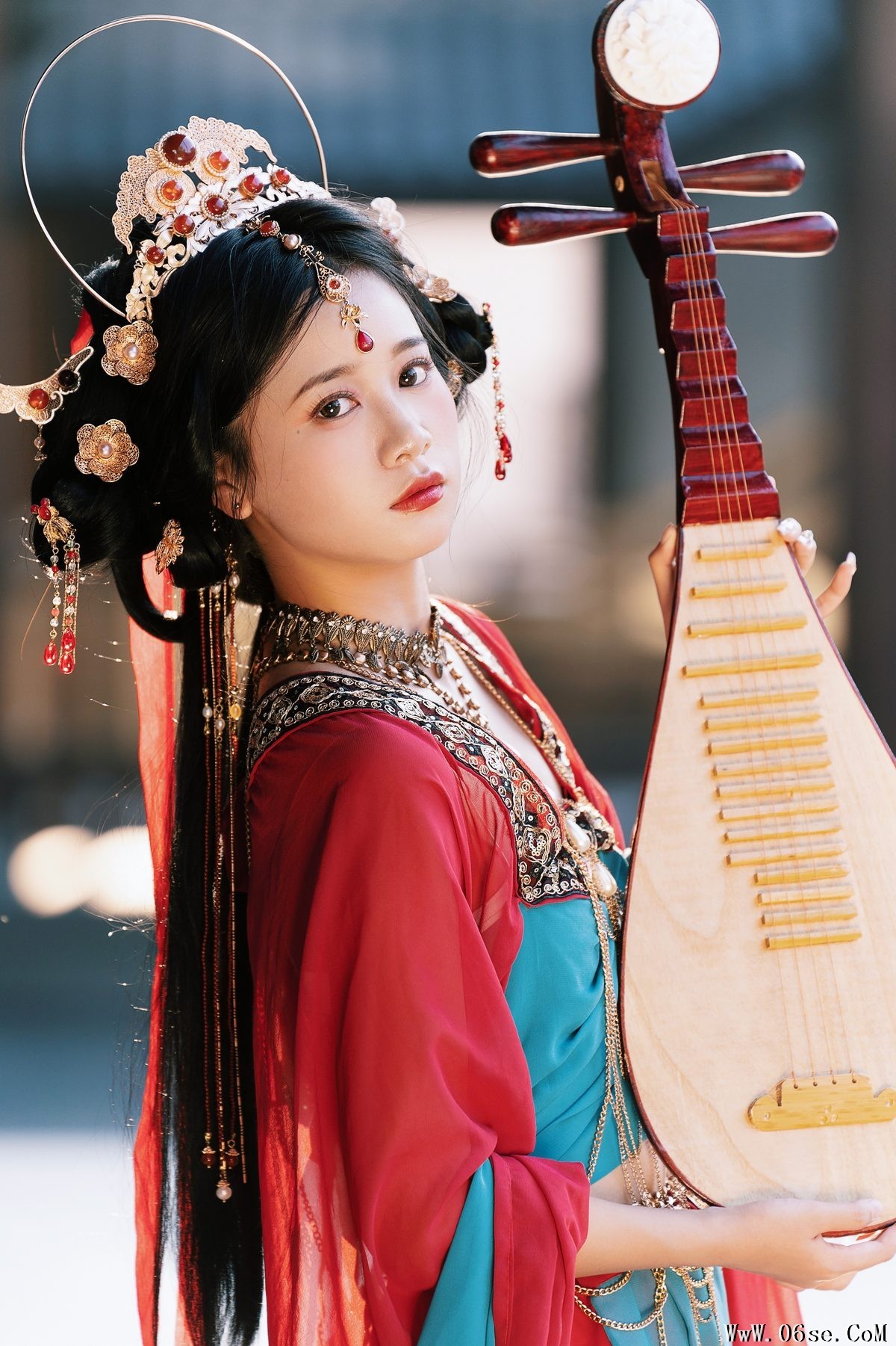 图片[22]-YiTuYu艺图语 Vol.5778 Cheng Zi Shu[28P]-六色网