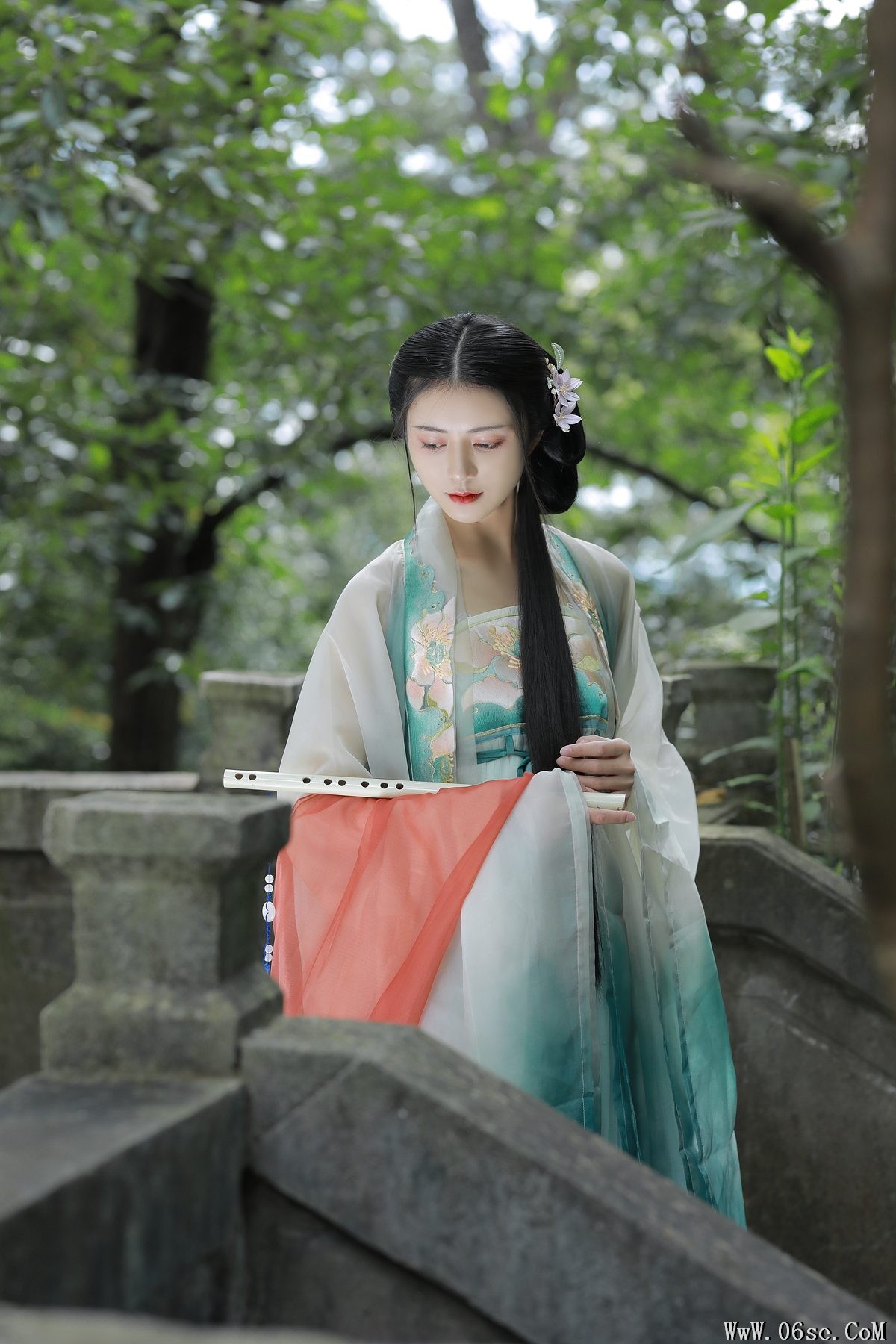 图片[38]-YiTuYu艺图语 Vol.5088 Wu Sui[40P]-六色网