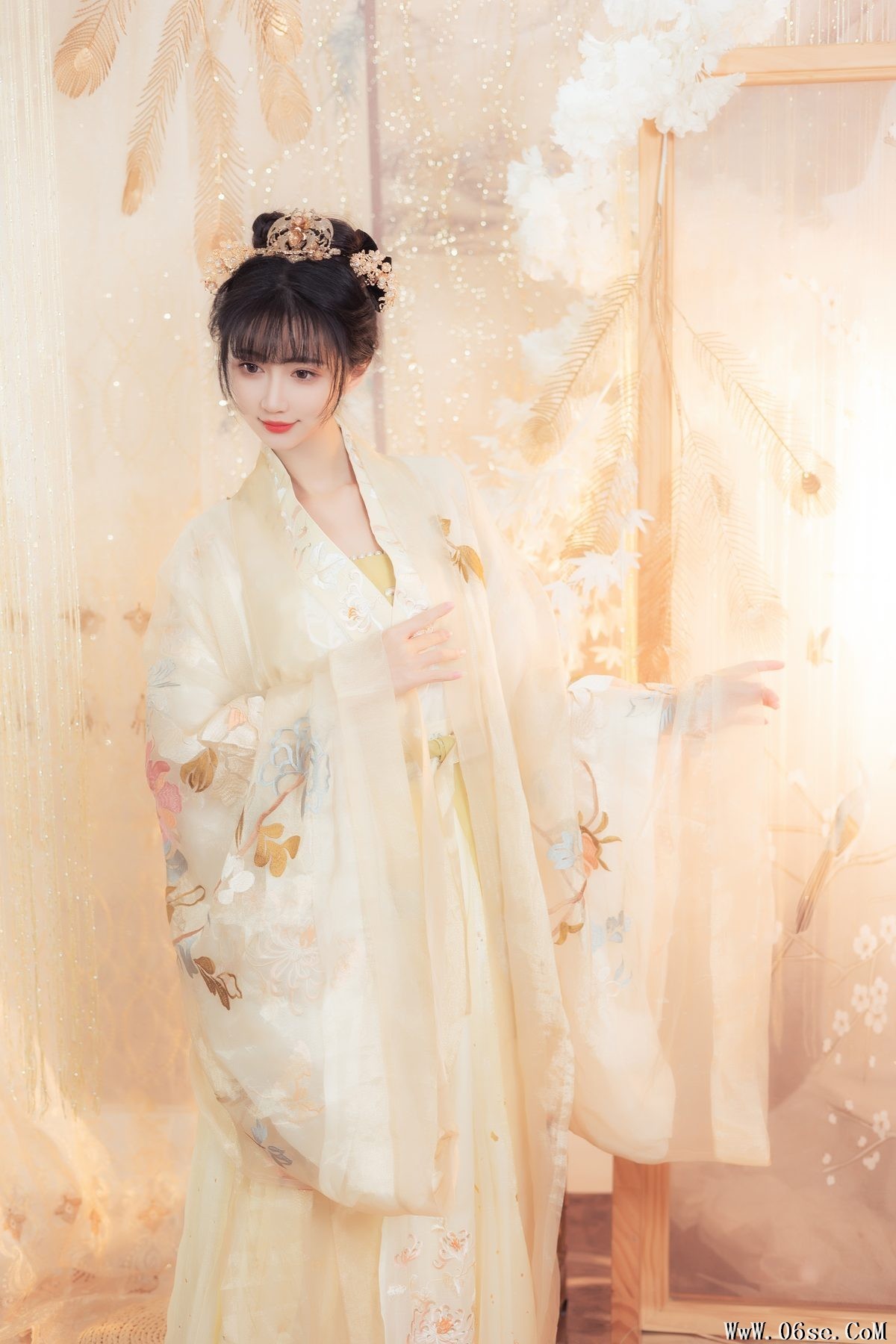 图片[8]-YiTuYu艺图语 Vol.6129 Qi Luo Sheng De Xiao Su Su[26P]-六色网