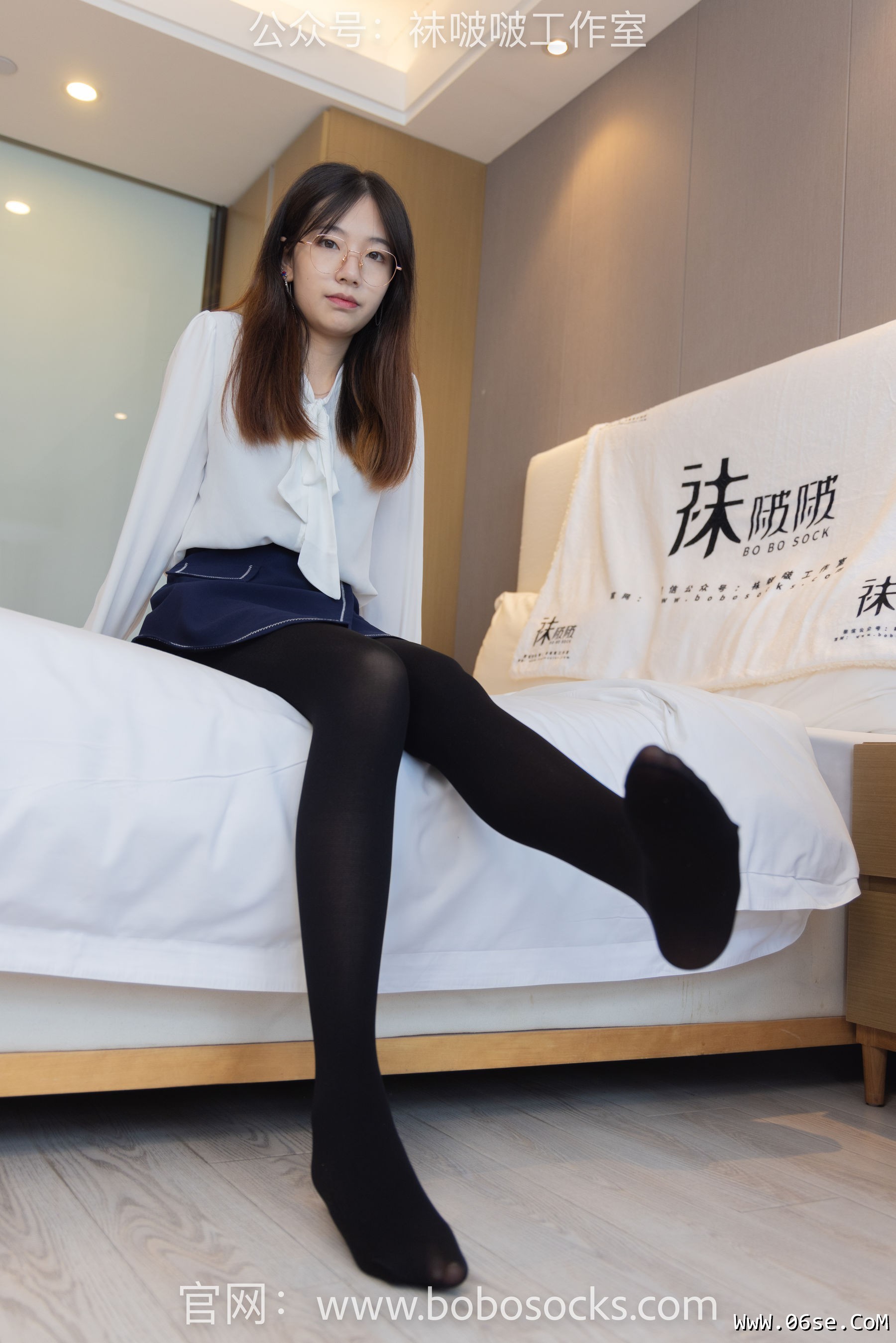 图片[133]-BoBoSocks袜啵啵 No.114 小甜豆-高跟鞋、帆布鞋、肉丝、厚黑丝[175P]-六色网