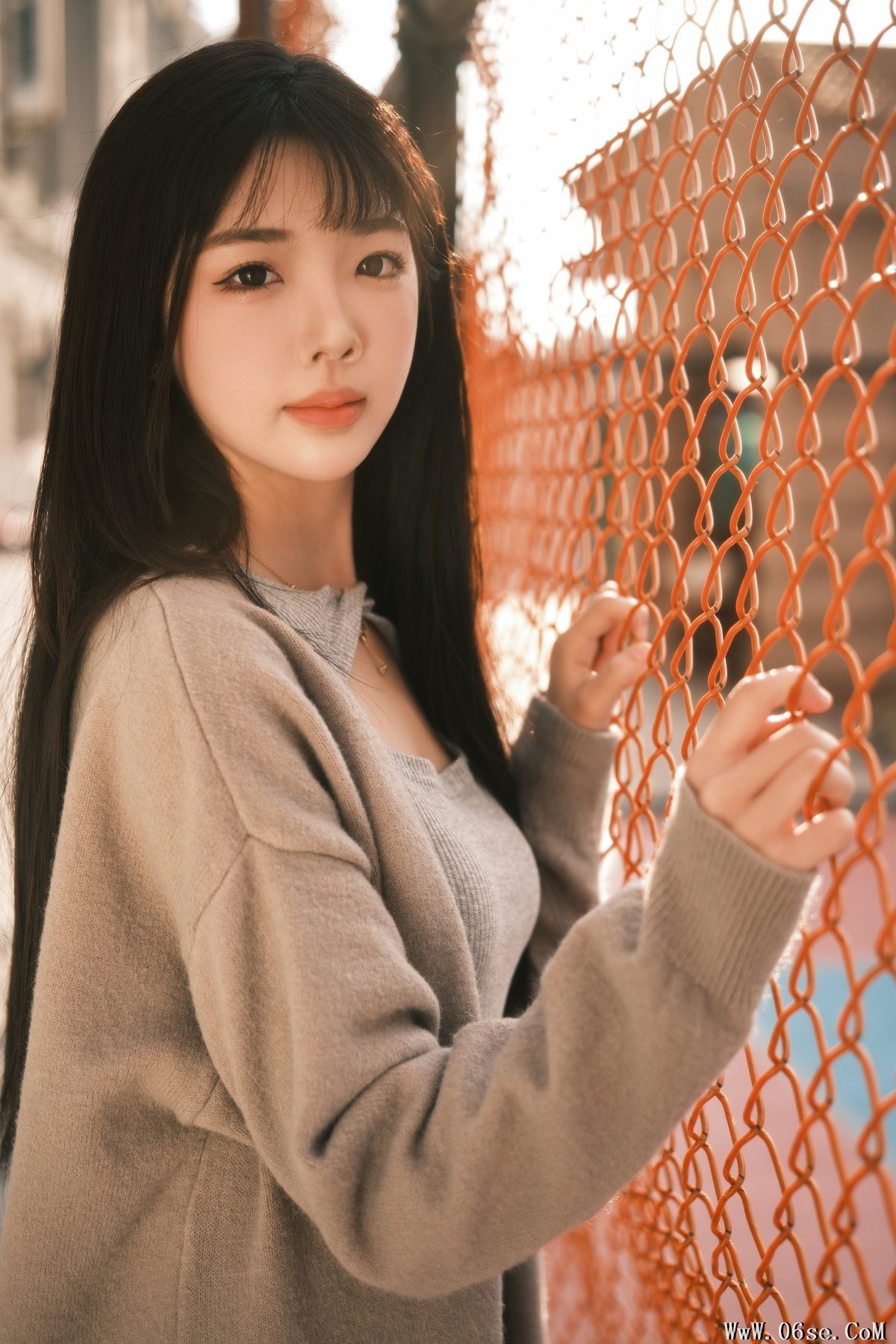 图片[23]-YiTuYu艺图语 Vol.6107 Xiao Jie Rui[30P]-六色网