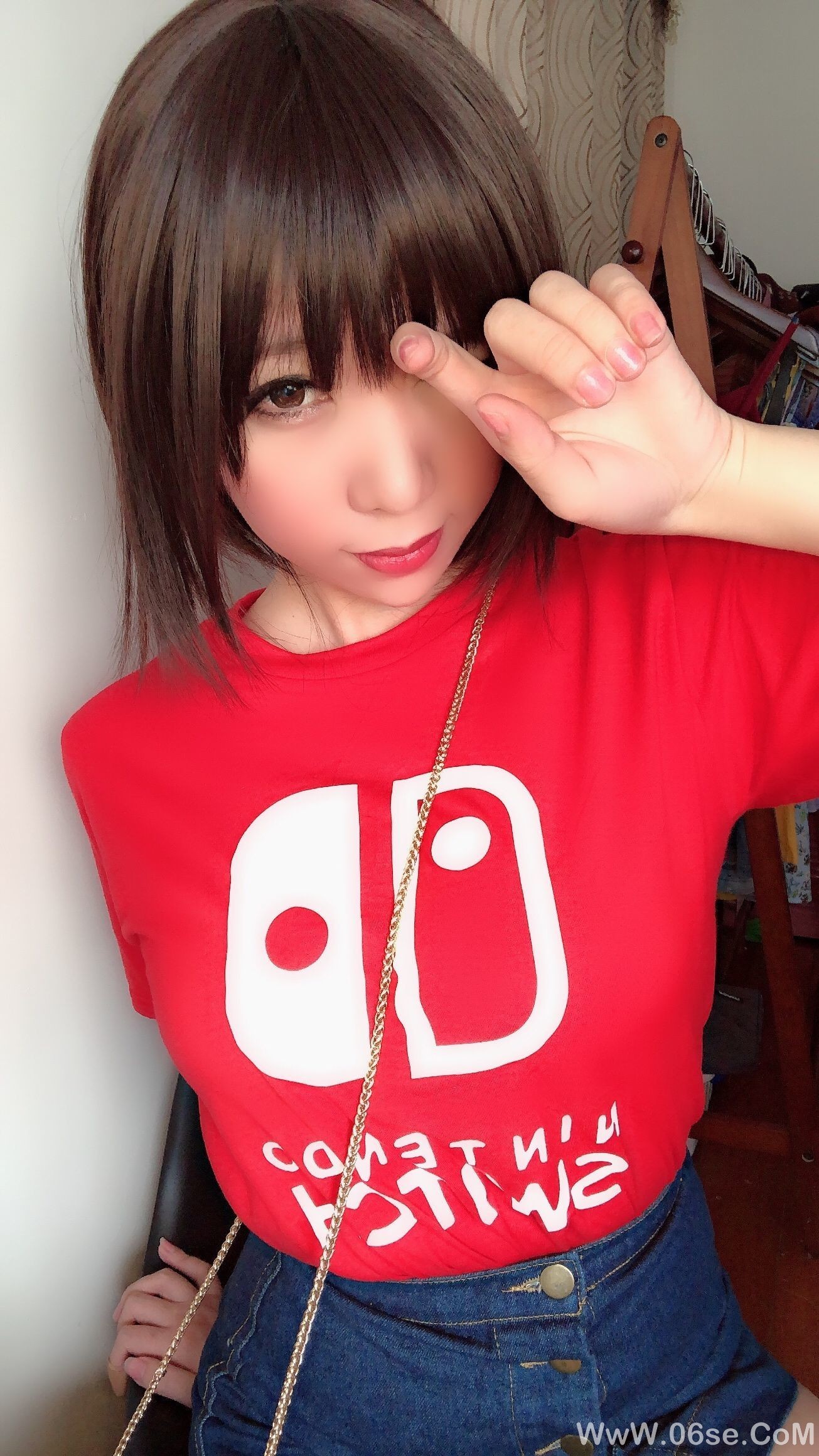 图片[55]-二次元巨乳美女鹿野希 火红诱惑[101P]-六色网