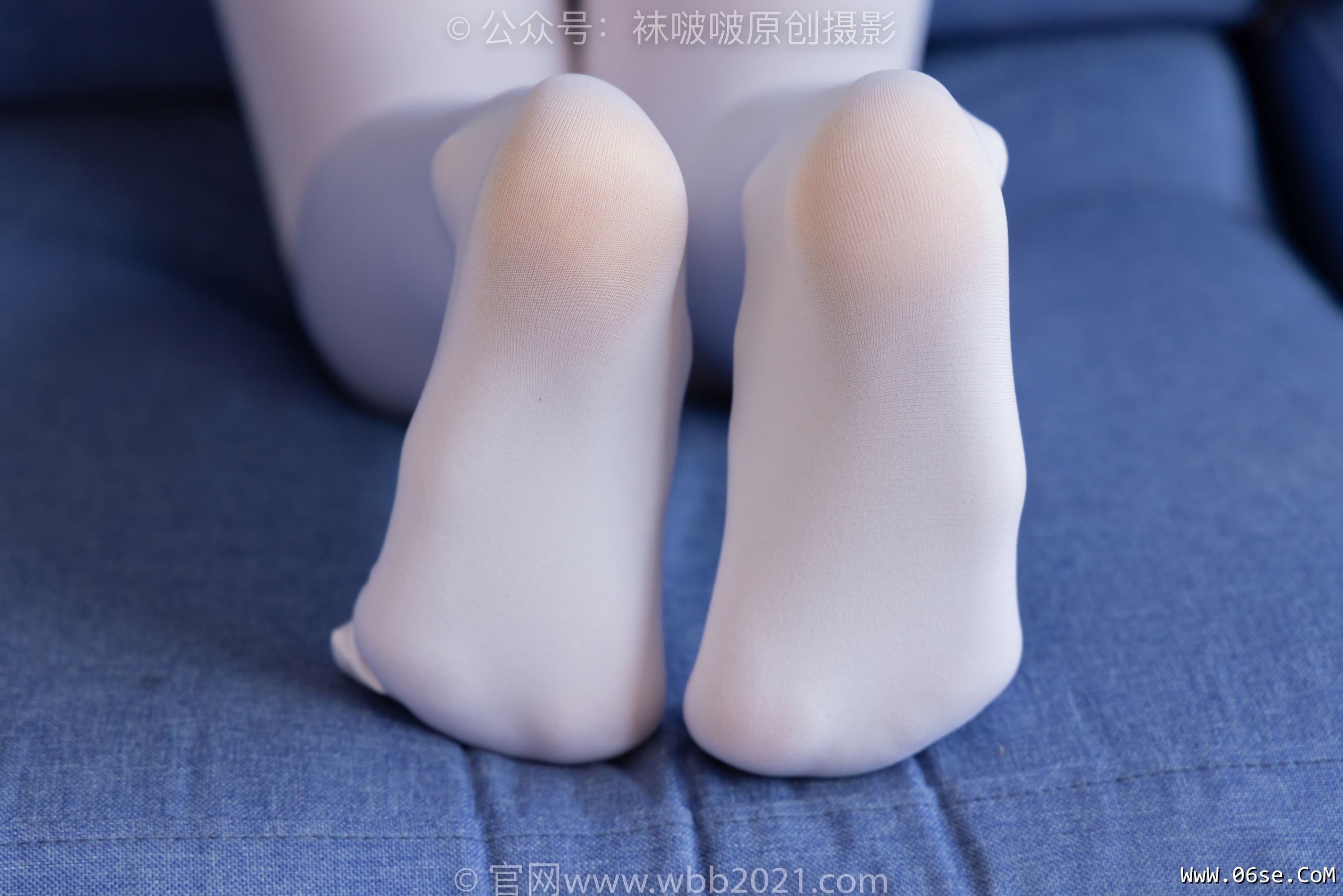 图片[102]-BoBoSocks袜啵啵 No.276 芝士 -皮鞋、厚白丝、裸足[144P]-六色网