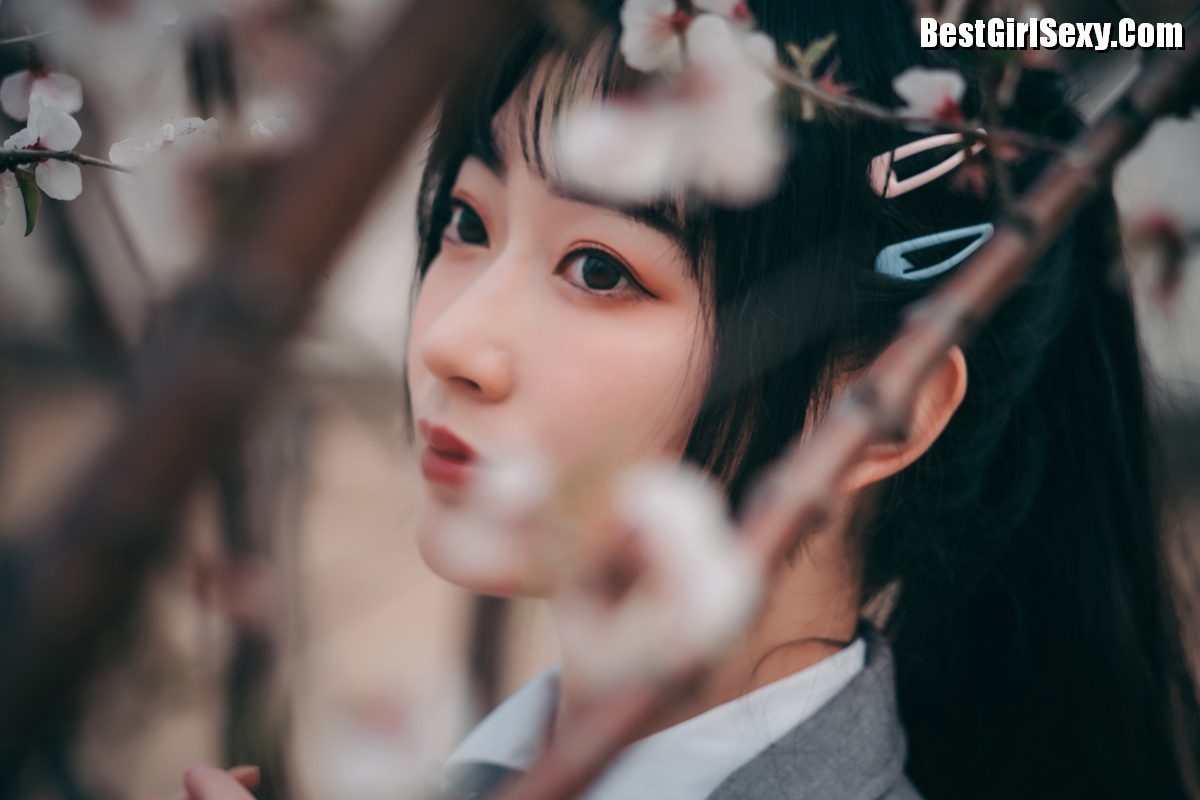 图片[6]-YiTuYu艺图语 Vol.4029 Tao Mo Gong Zi X[23P]-六色网