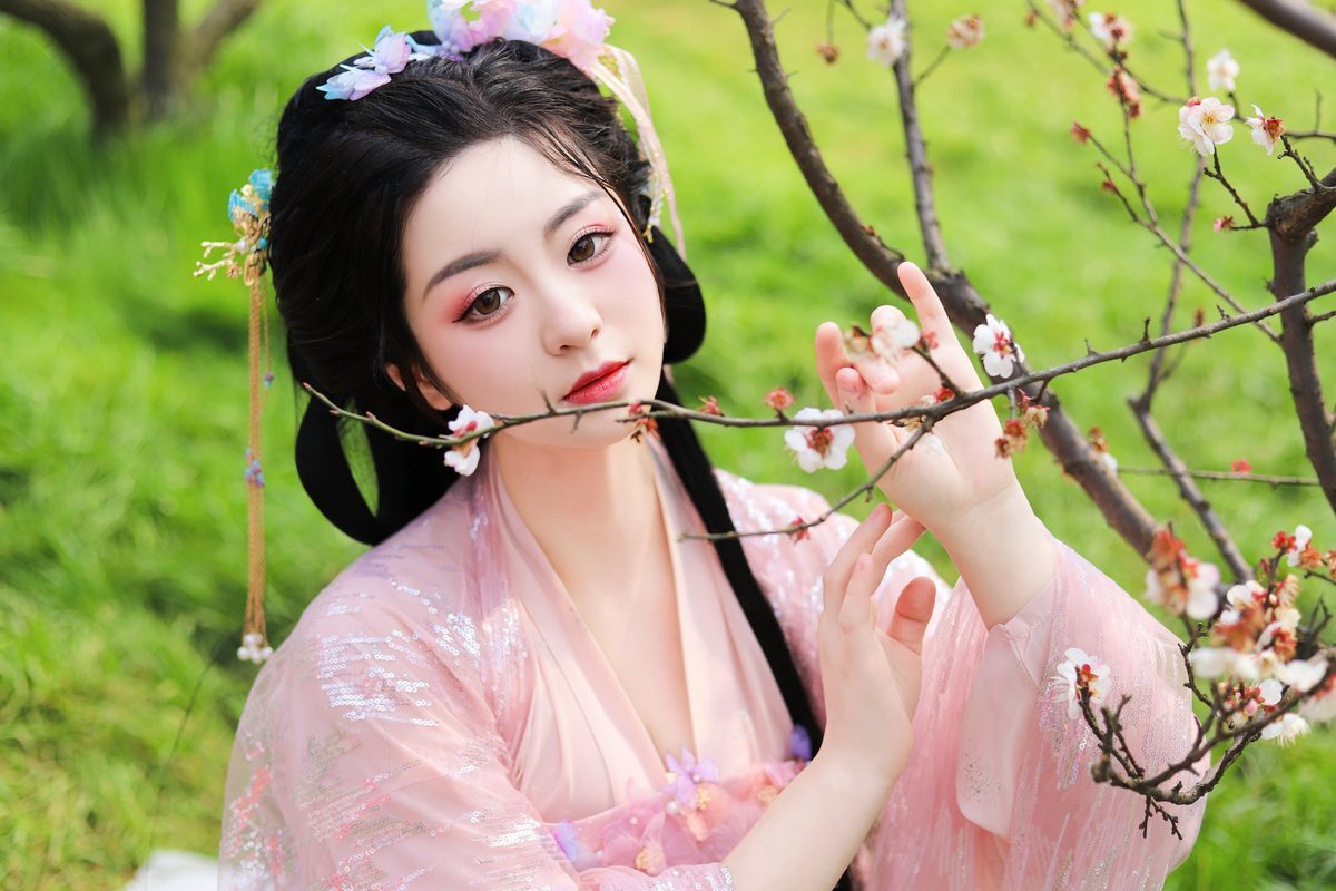 图片[7]-YiTuYu艺图语 Vol.5791 Bu Ke Ai De He He Miao[24P]-六色网