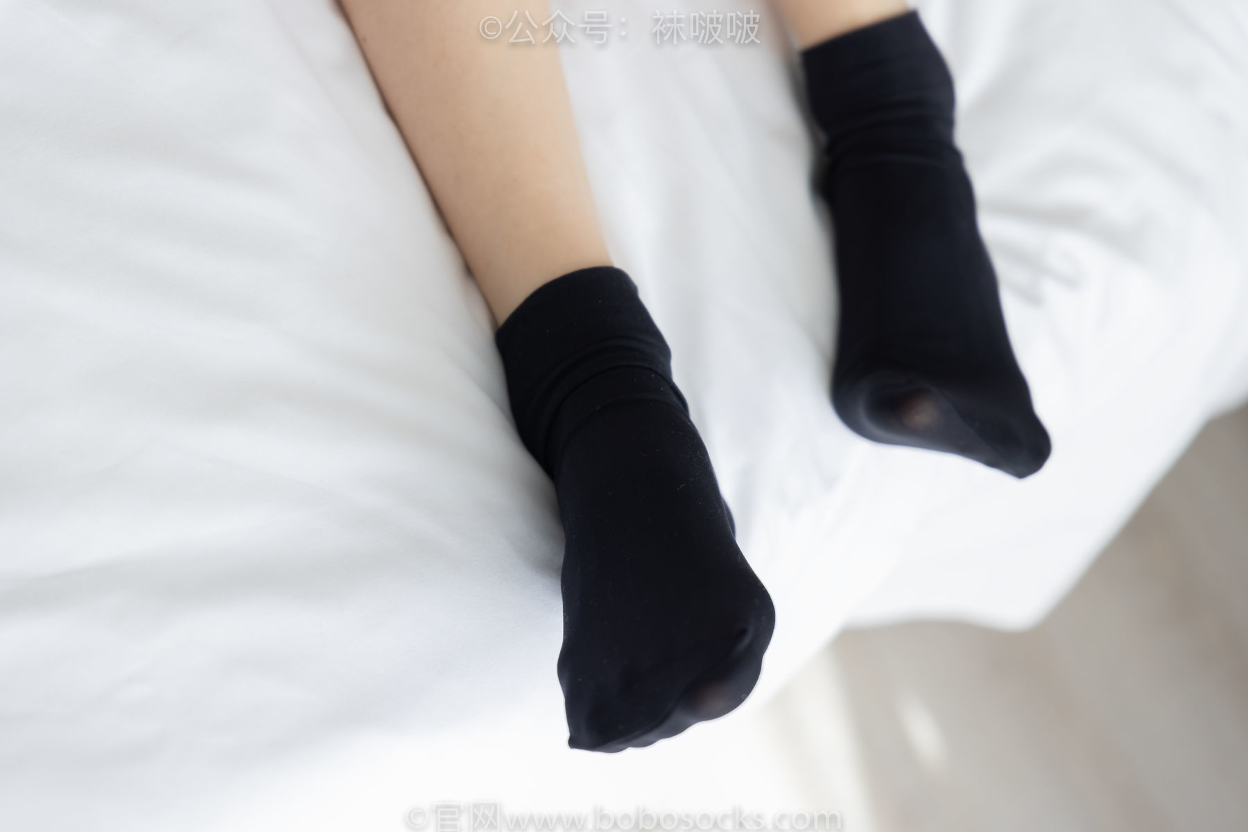 图片[48]-BoBoSocks袜啵啵 No.033 稚予-贝壳头、天鹅绒黑袜、天鹅绒白袜[154P]-六色网