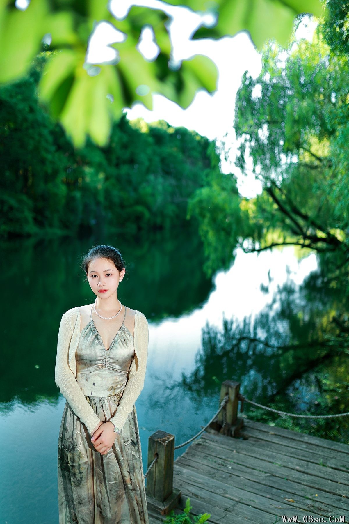 图片[23]-YiTuYu艺图语 Vol.5551 Xiao Xiao Cheng Tong Xue[41P]-六色网
