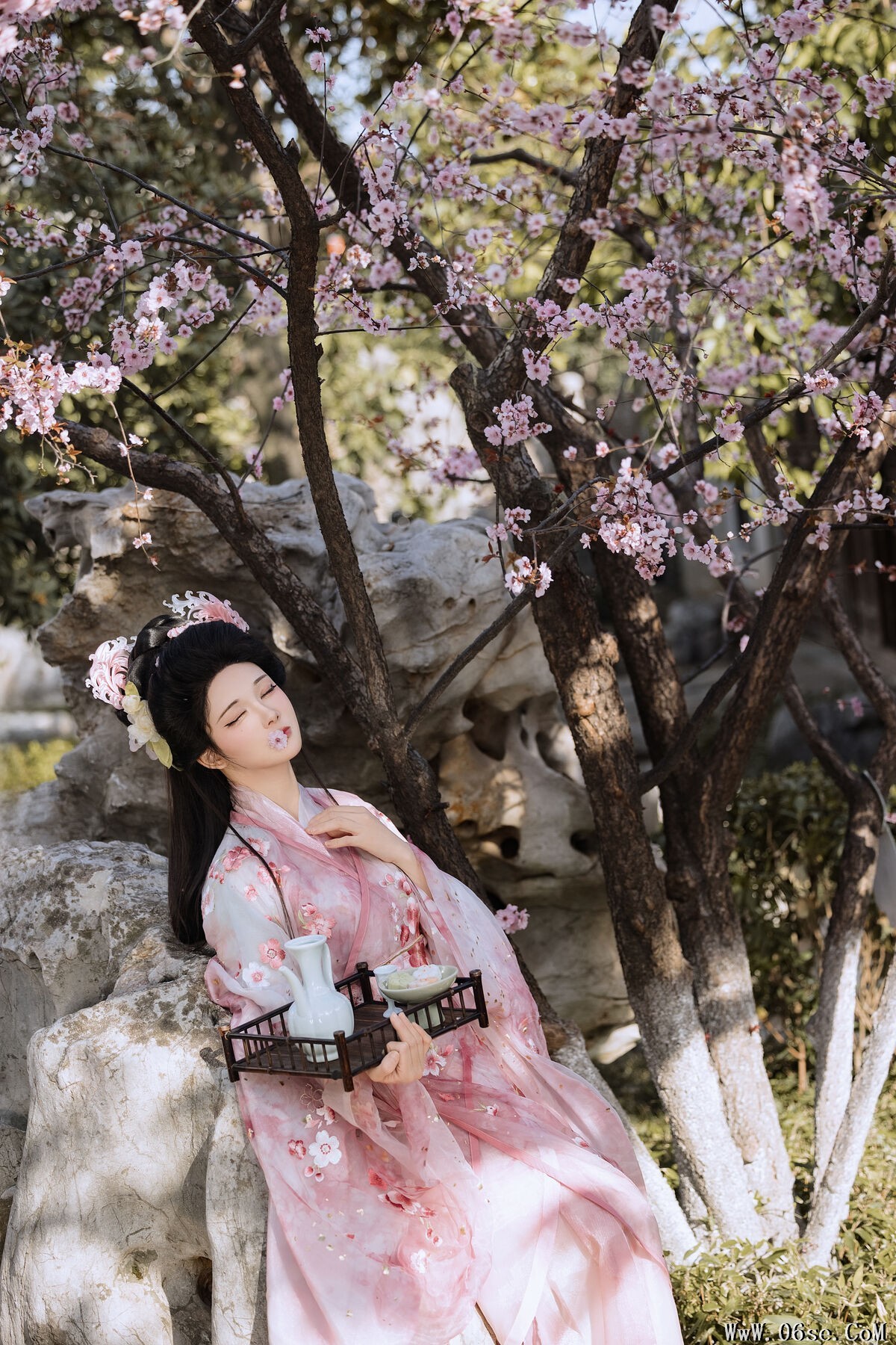图片[28]-YiTuYu艺图语 Vol.7161 Yin Nan Yun[32P]-六色网