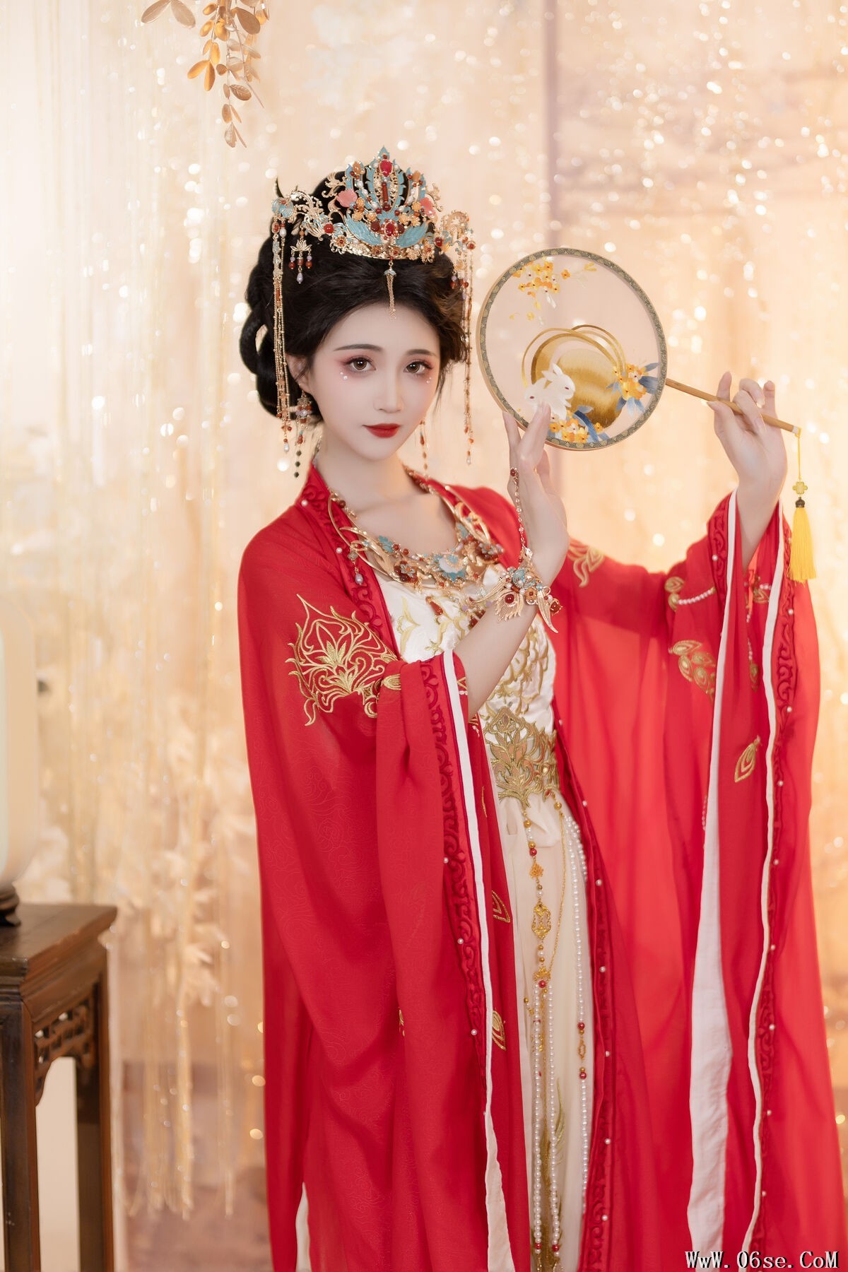 图片[6]-YiTuYu艺图语 Vol.6780 Qi Luo Sheng De Xiao Su Su[26P]-六色网