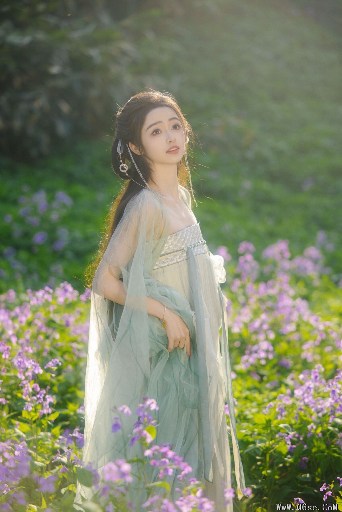 图片[13]-YiTuYu艺图语 Vol.7447 Li Shi Qi Ya[33P]-六色网