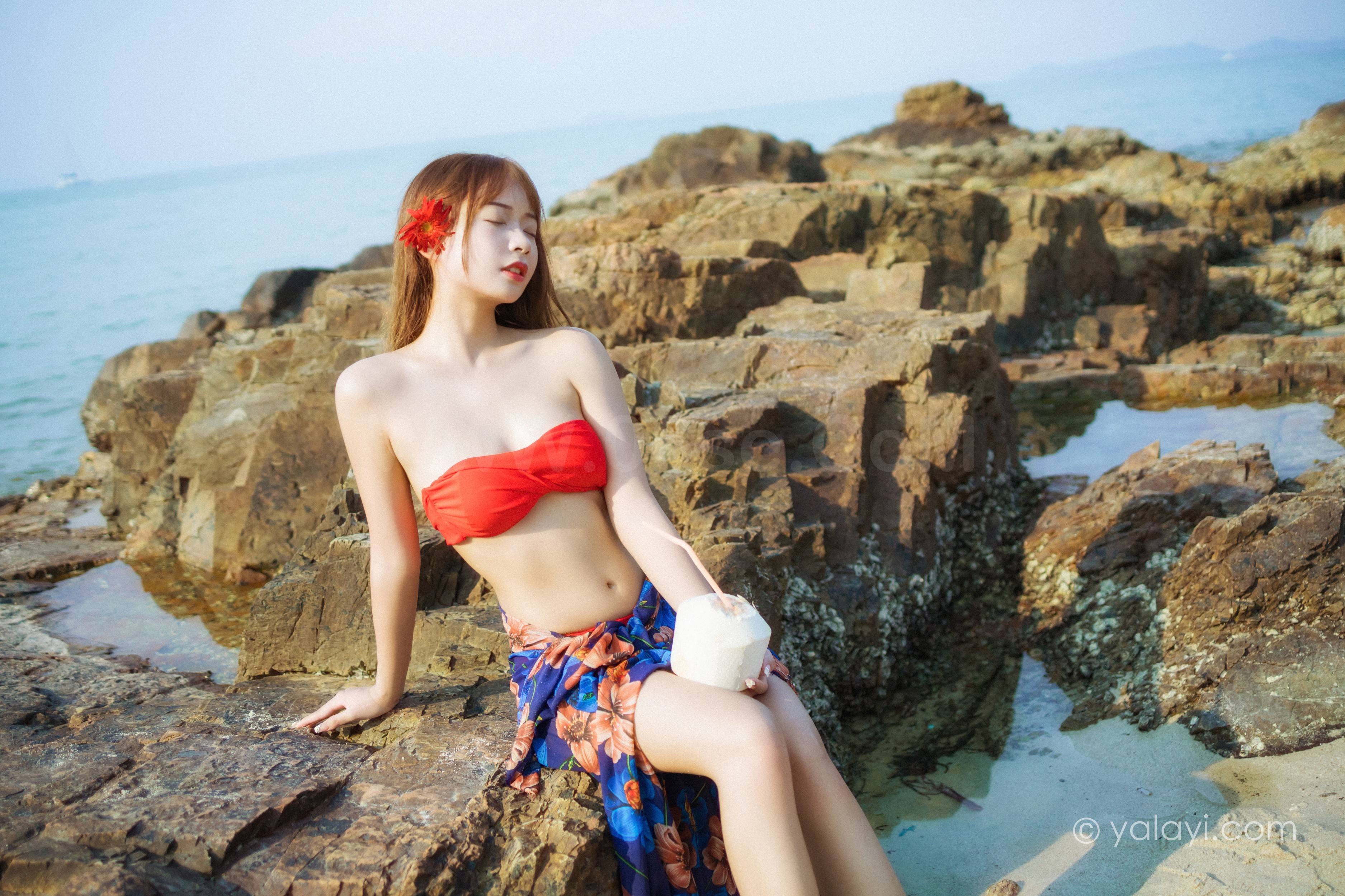 图片[15]-雅拉伊 – 阿禾《热浪》[38P]-六色网