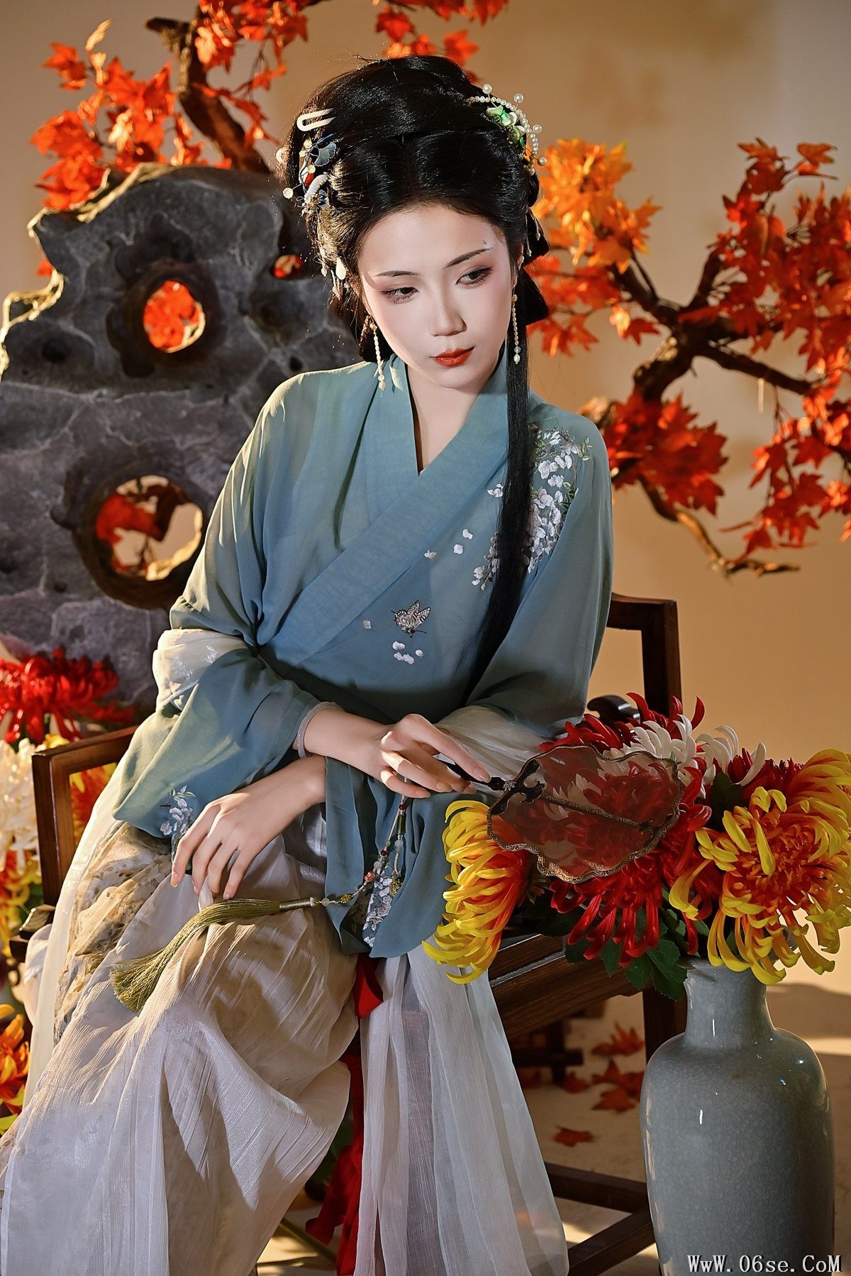 图片[12]-YiTuYu艺图语 Vol.5919 Ke Li[23P]-六色网