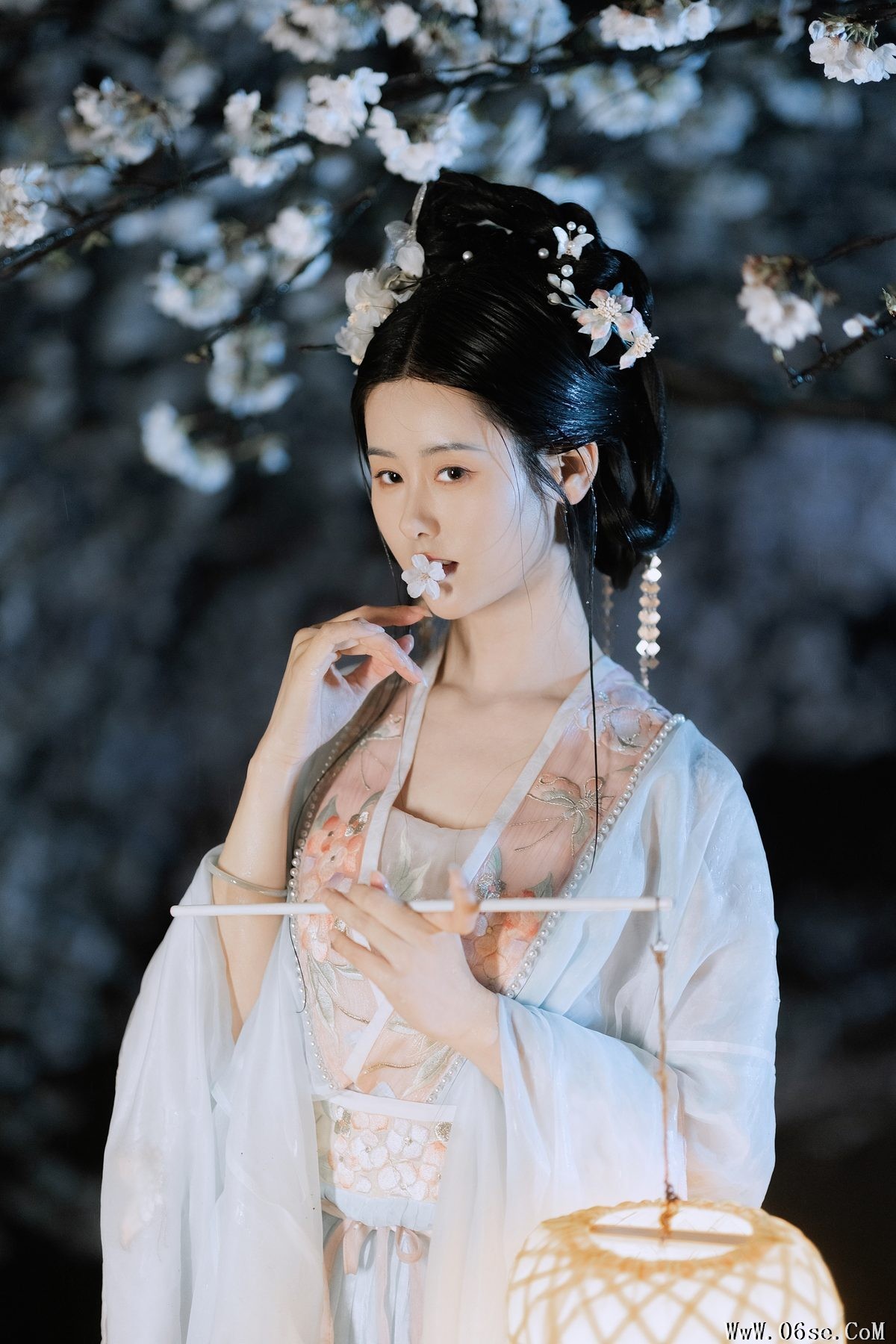 图片[39]-YiTuYu艺图语 Vol.5397 Ren Jian Yue Su Chen[45P]-六色网