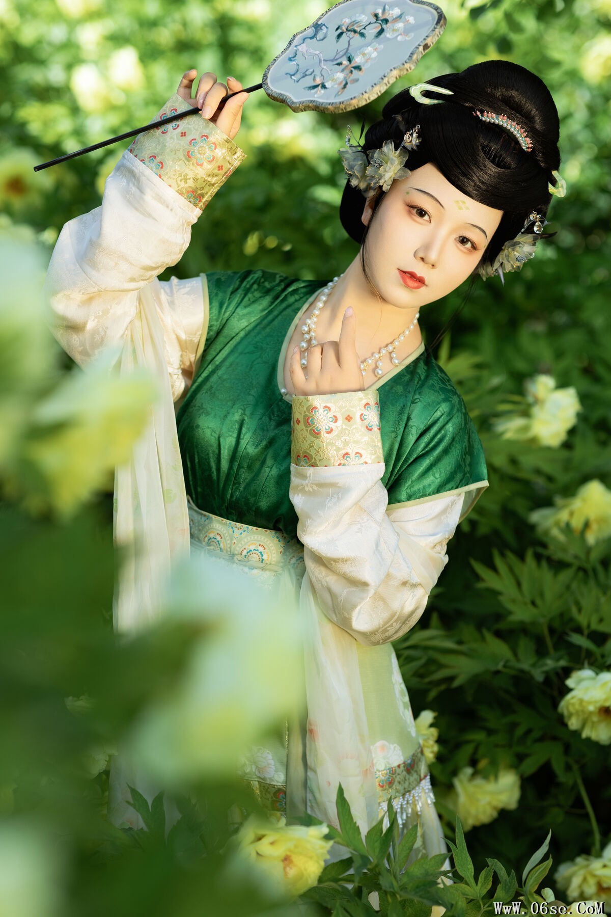 图片[6]-YiTuYu艺图语 Vol.7360 Hu Tu Tu Tu Tu Tu[35P]-六色网