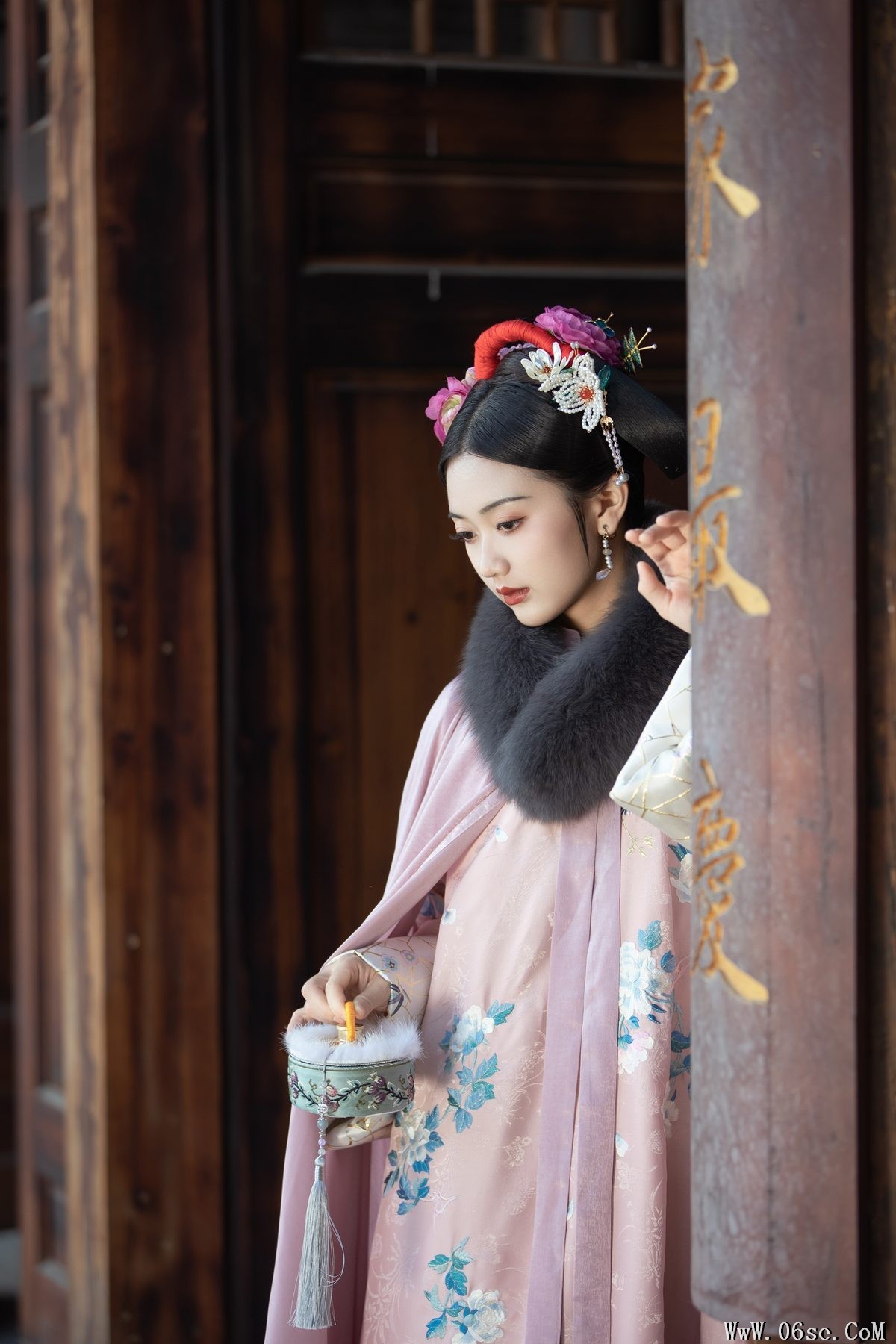 图片[9]-YiTuYu艺图语 Vol.3522 Dao Xi Yi Kou Liang Pi[38P]-六色网