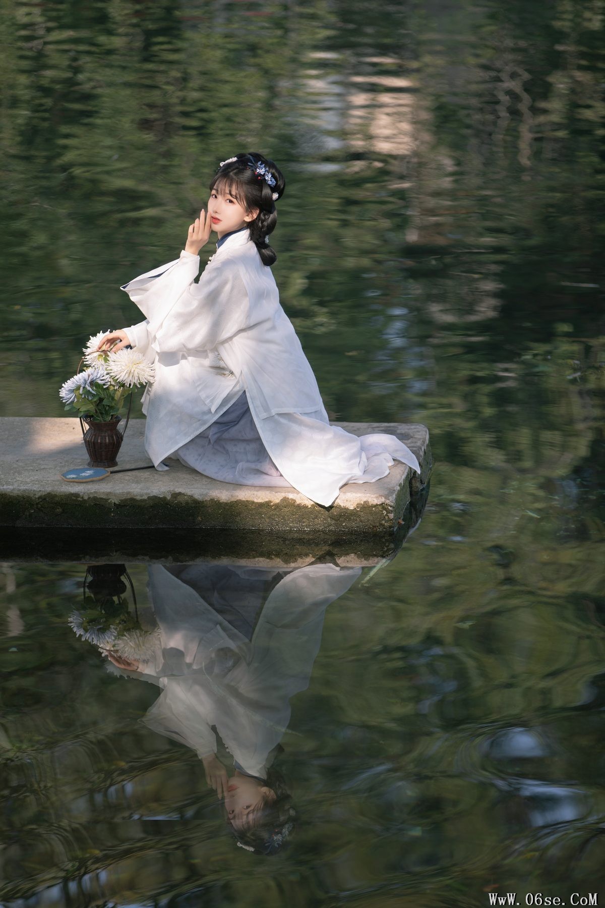 图片[8]-YiTuYu艺图语 Vol.4161 Wu Yue Tu[35P]-六色网