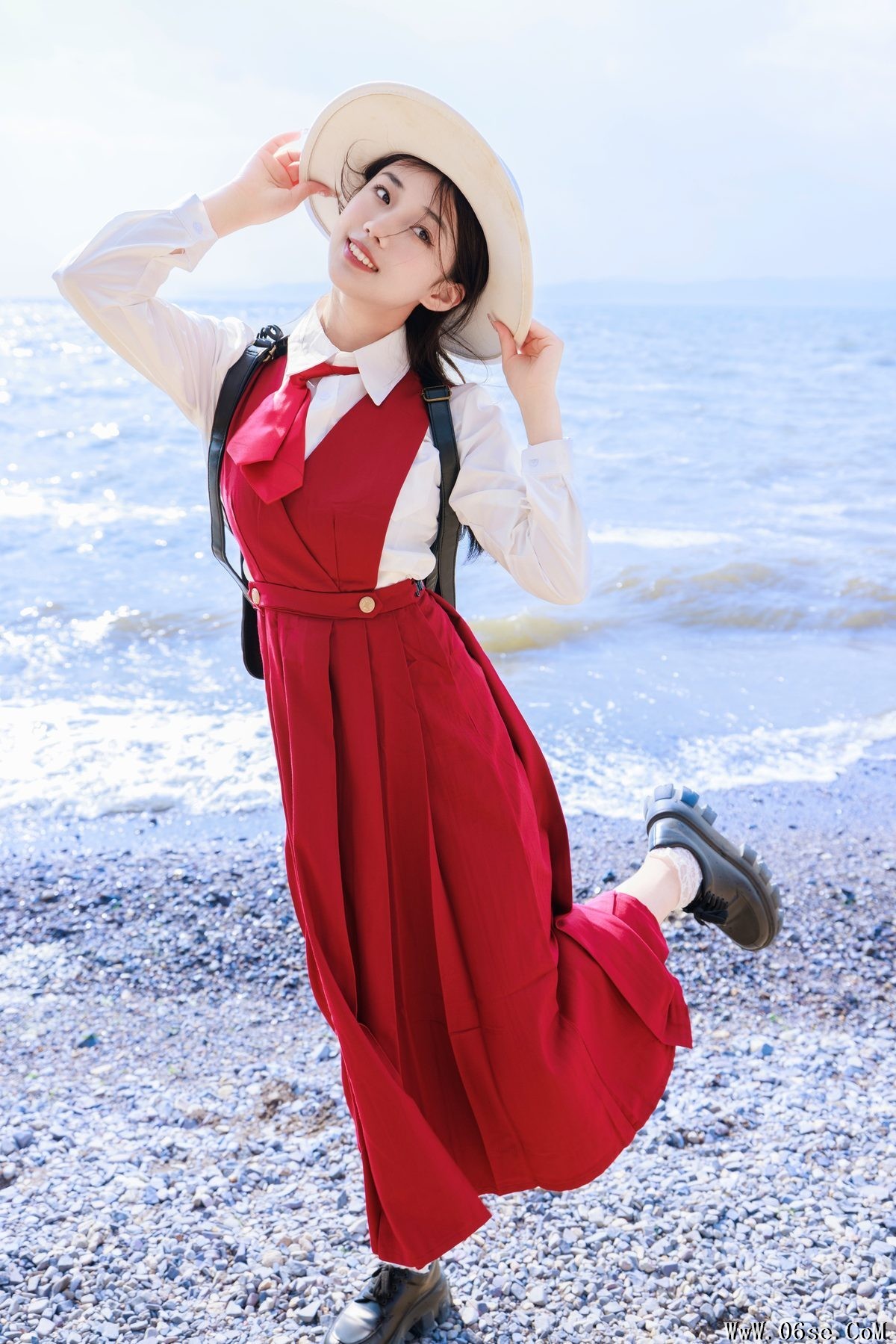 图片[14]-YiTuYu艺图语 Vol.4810 Pei Tong Xue[33P]-六色网