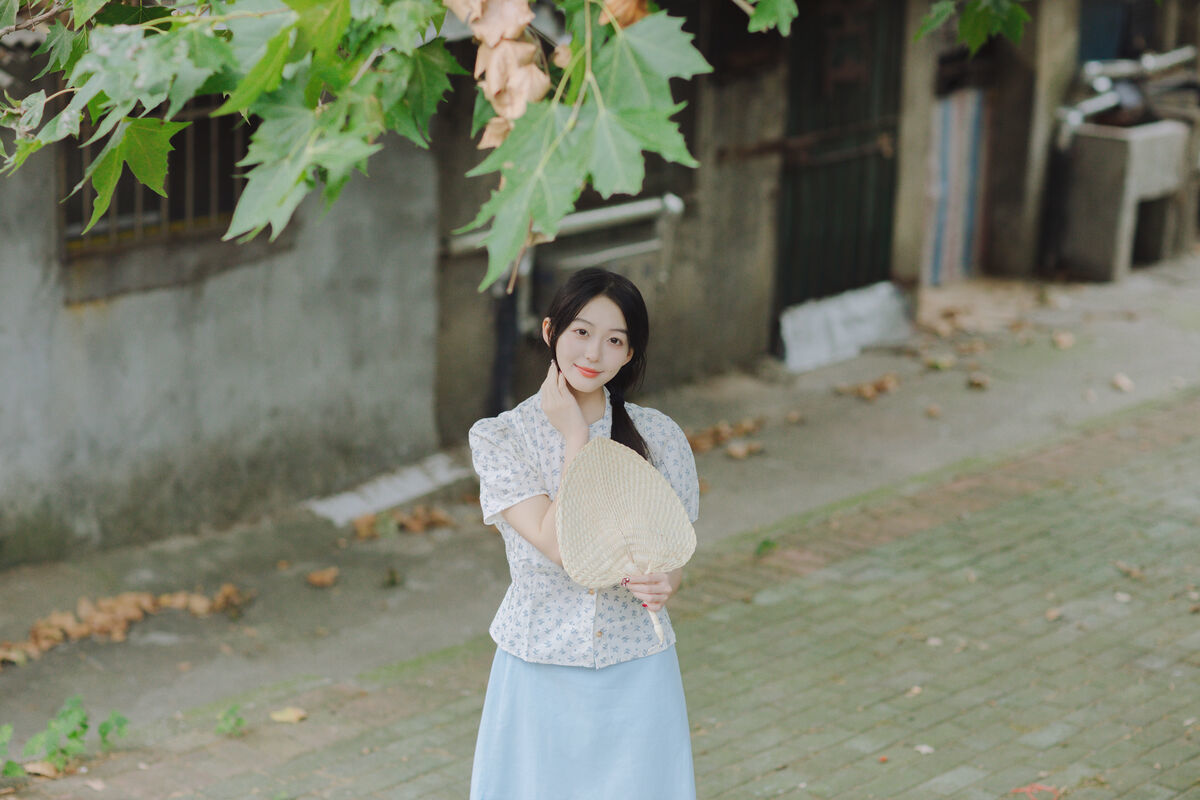 图片[4]-YiTuYu艺图语 Vol.7673 Chi Kou Tang Yuan Ma[34P]-六色网