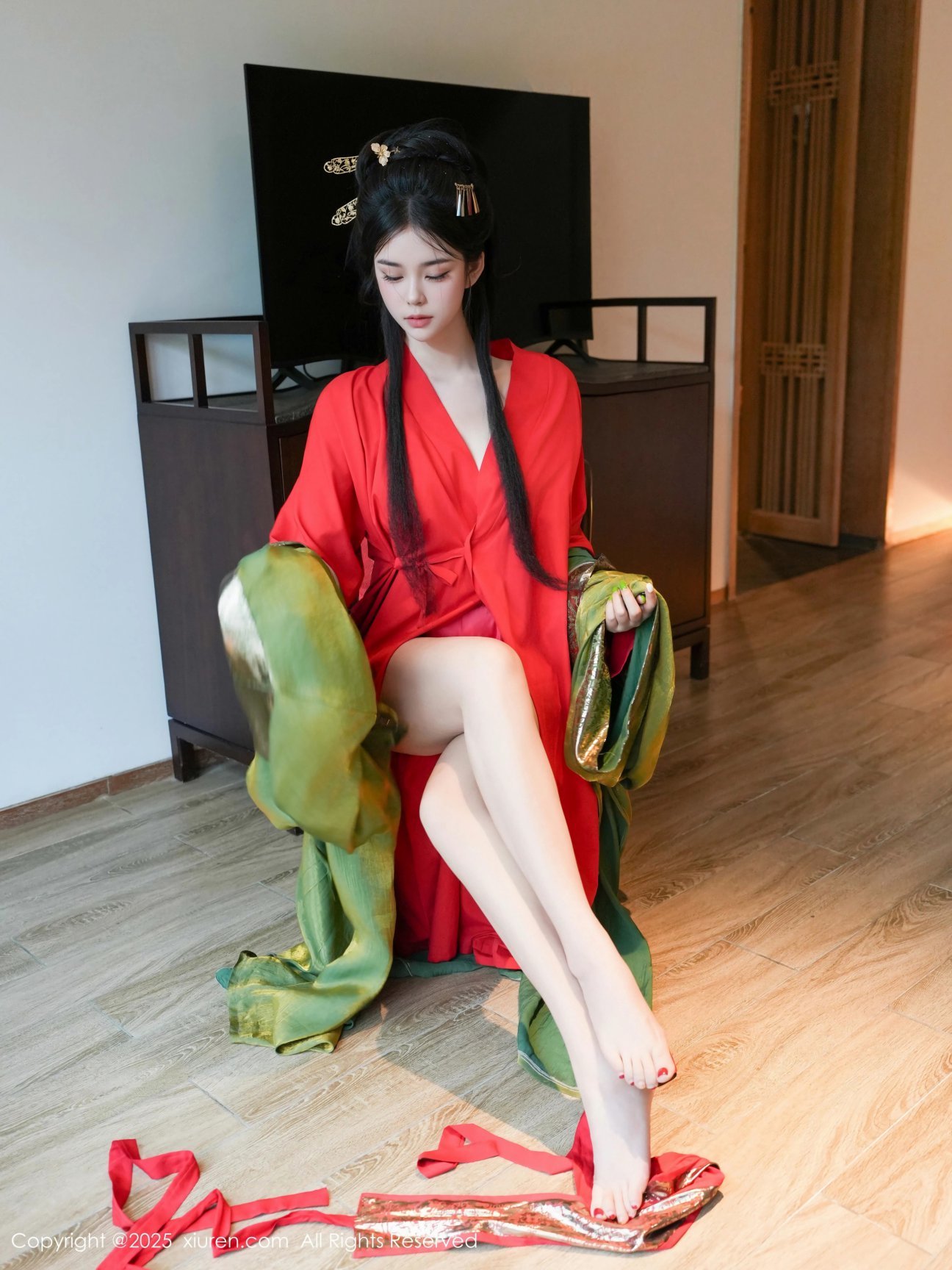 图片[30]-[XIUREN秀人网] 2025.04.09 NO.10126 雪糕CiCi[69P]-六色网