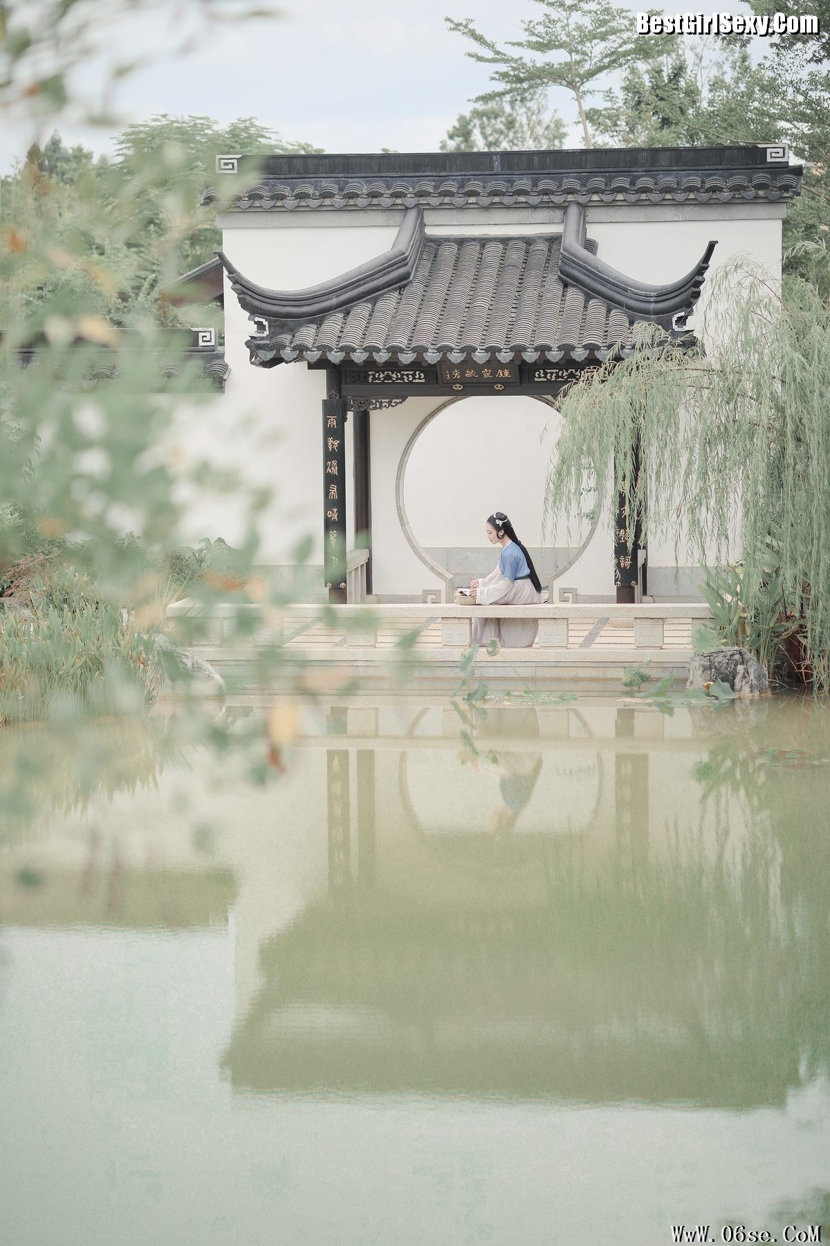 图片[18]-YiTuYu艺图语 Vol.3980 Shen Shi Si[23P]-六色网
